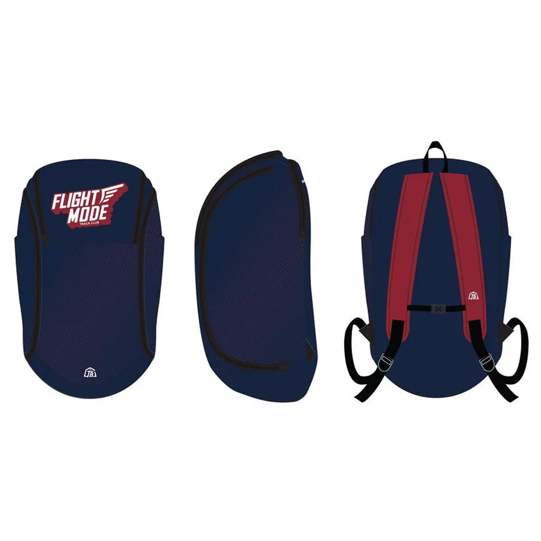 Flight Mode track club - Premiere Backpack (1947) - TrackBarn