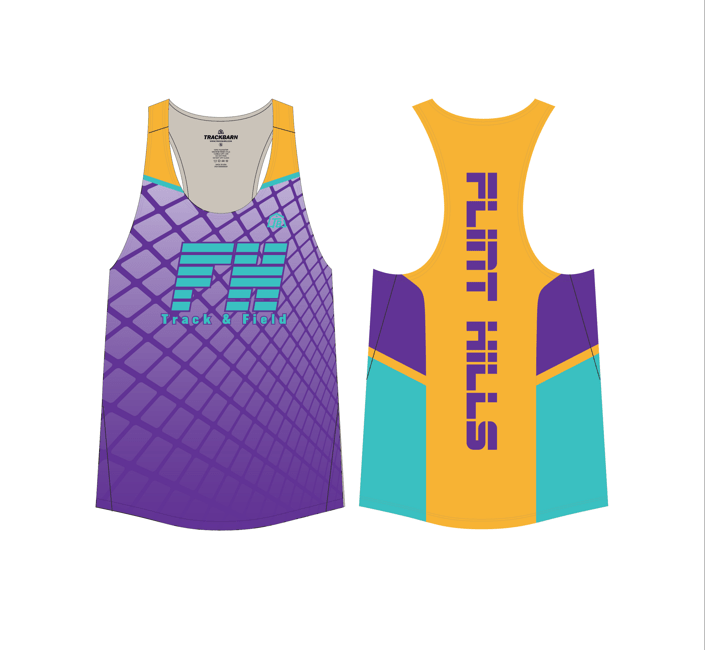 Flint Hills Track Club Team Store - TrackBarn