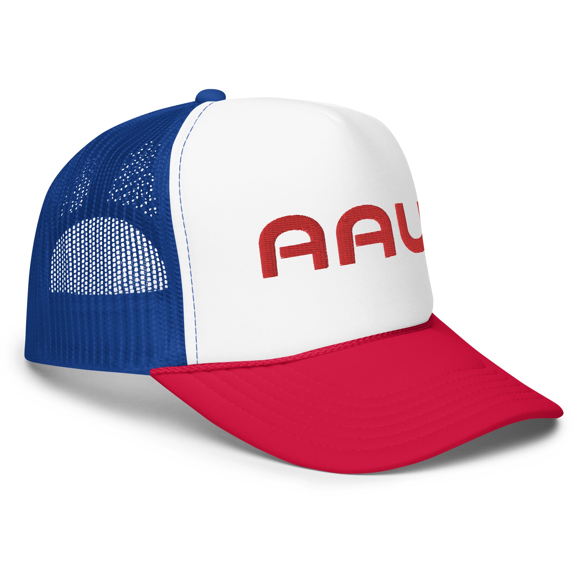 AAU Foam trucker hat