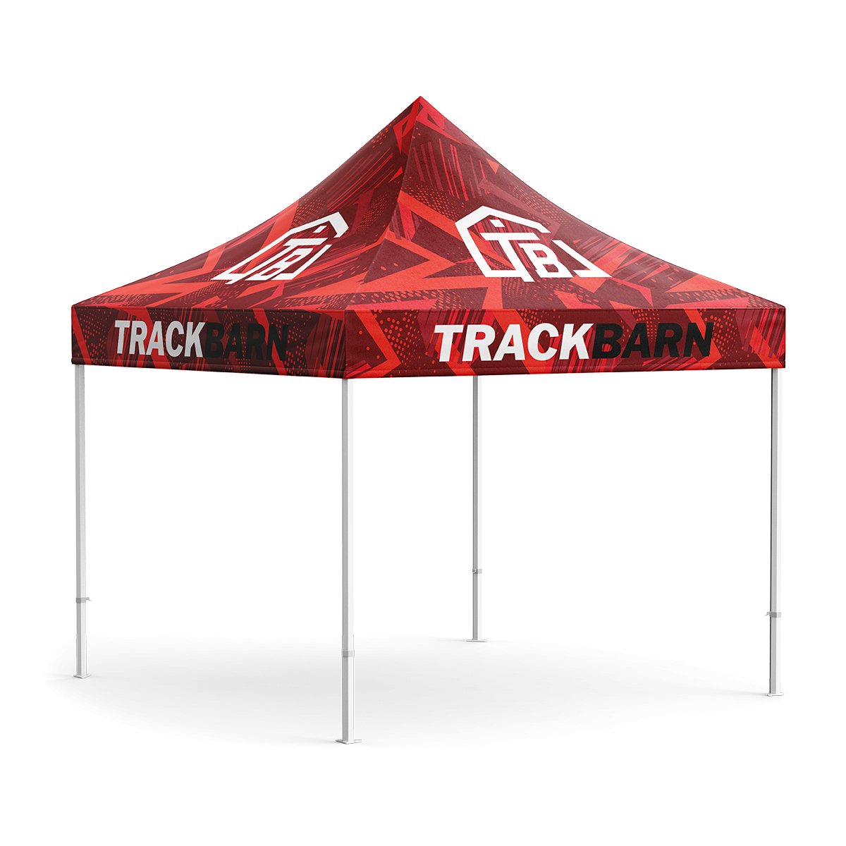 Full Digital Custom Canopy - TrackBarn