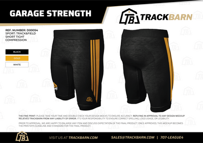 Garage Strength Team Store - TrackBarn