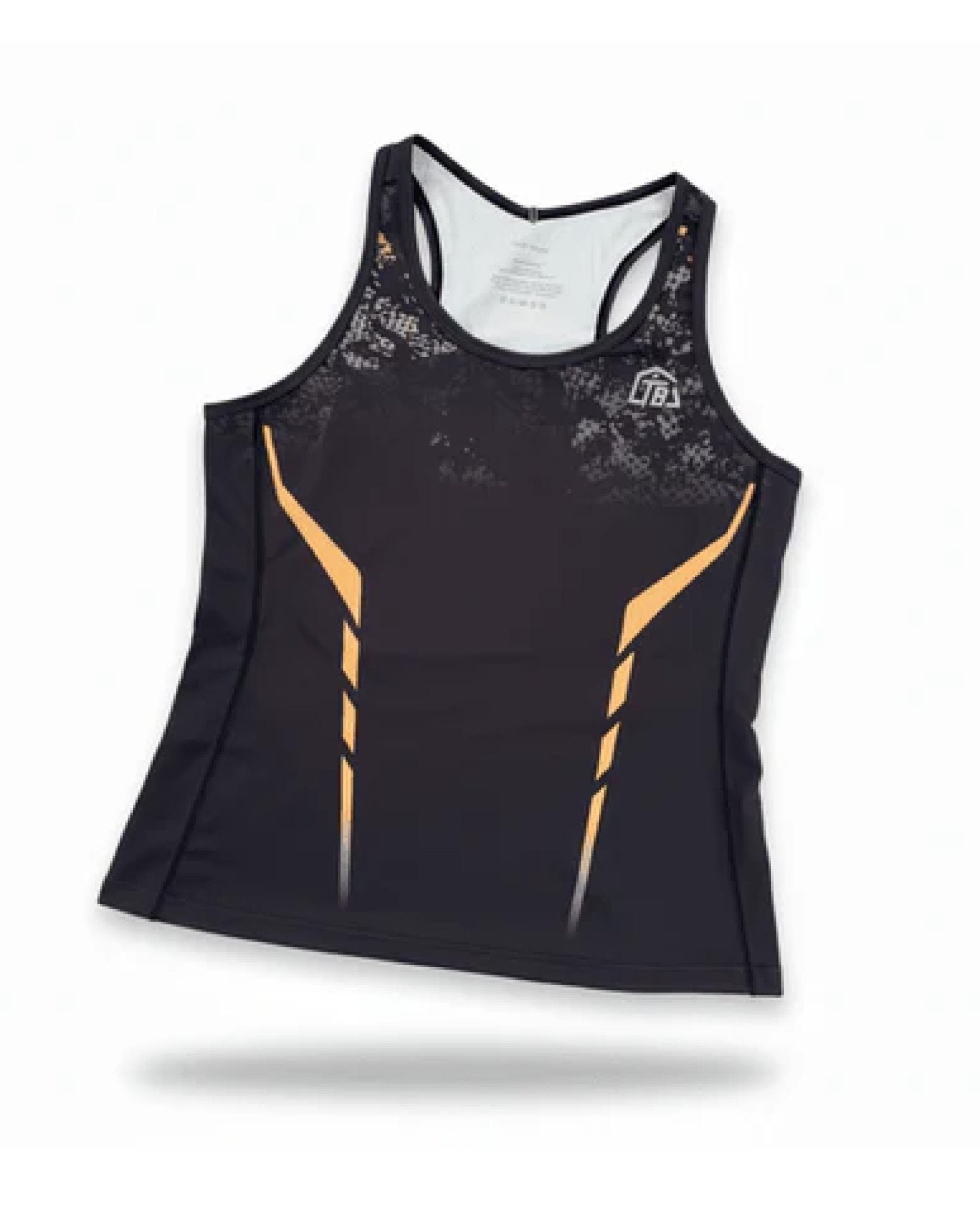Girls Select Compression Tank - TrackBarn