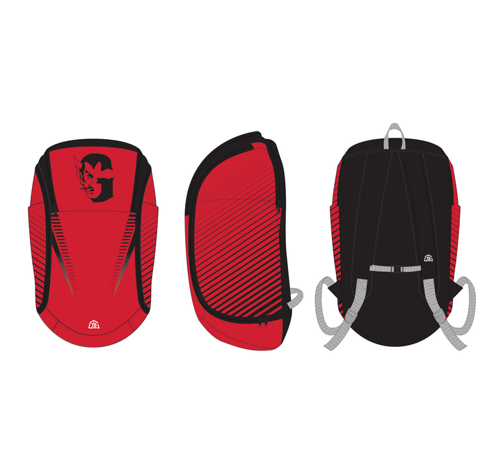 Glenwood Springs High School - Premiere Backpack (1531) - TrackBarn