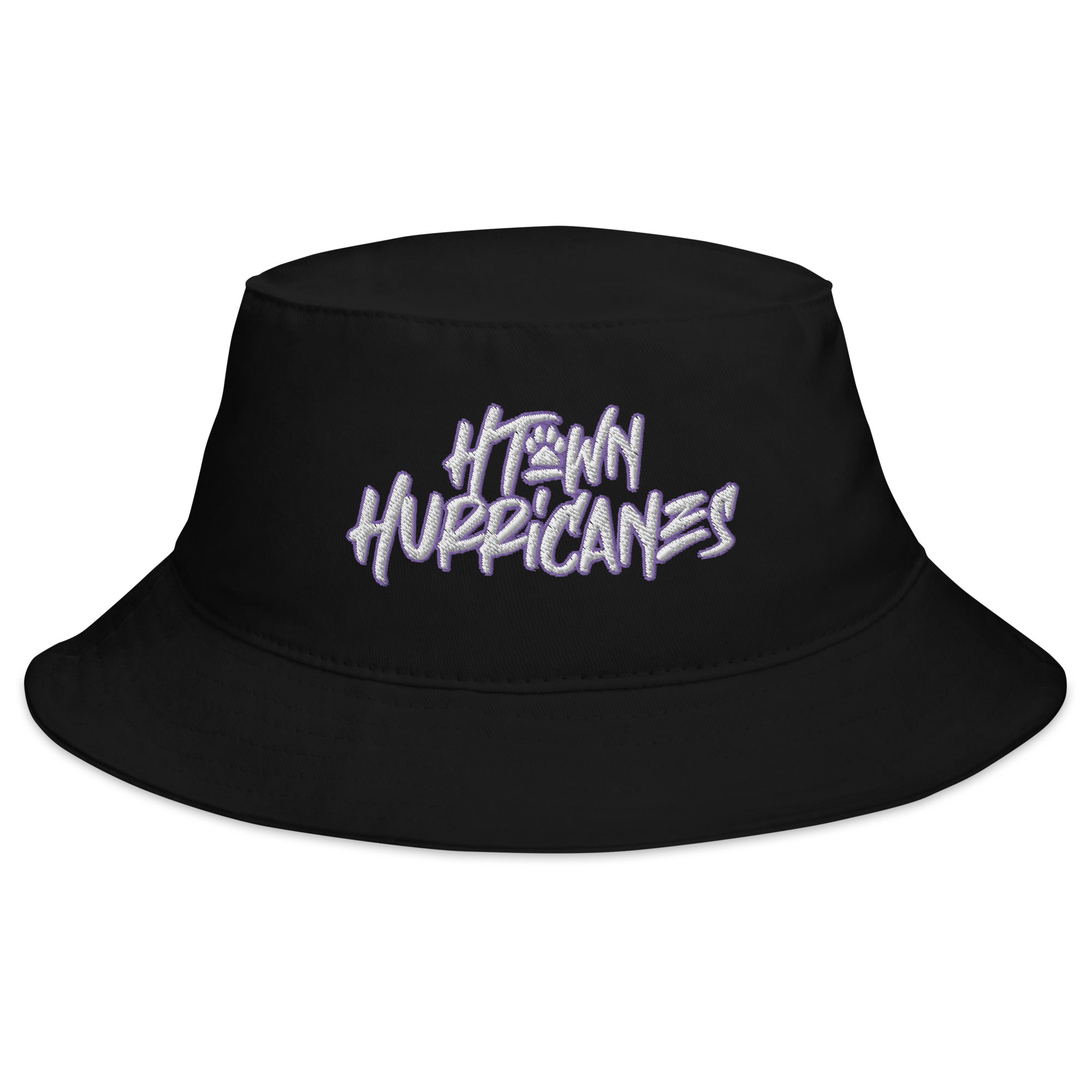 H - Town Hurricanes Bucket Hat - TrackBarn