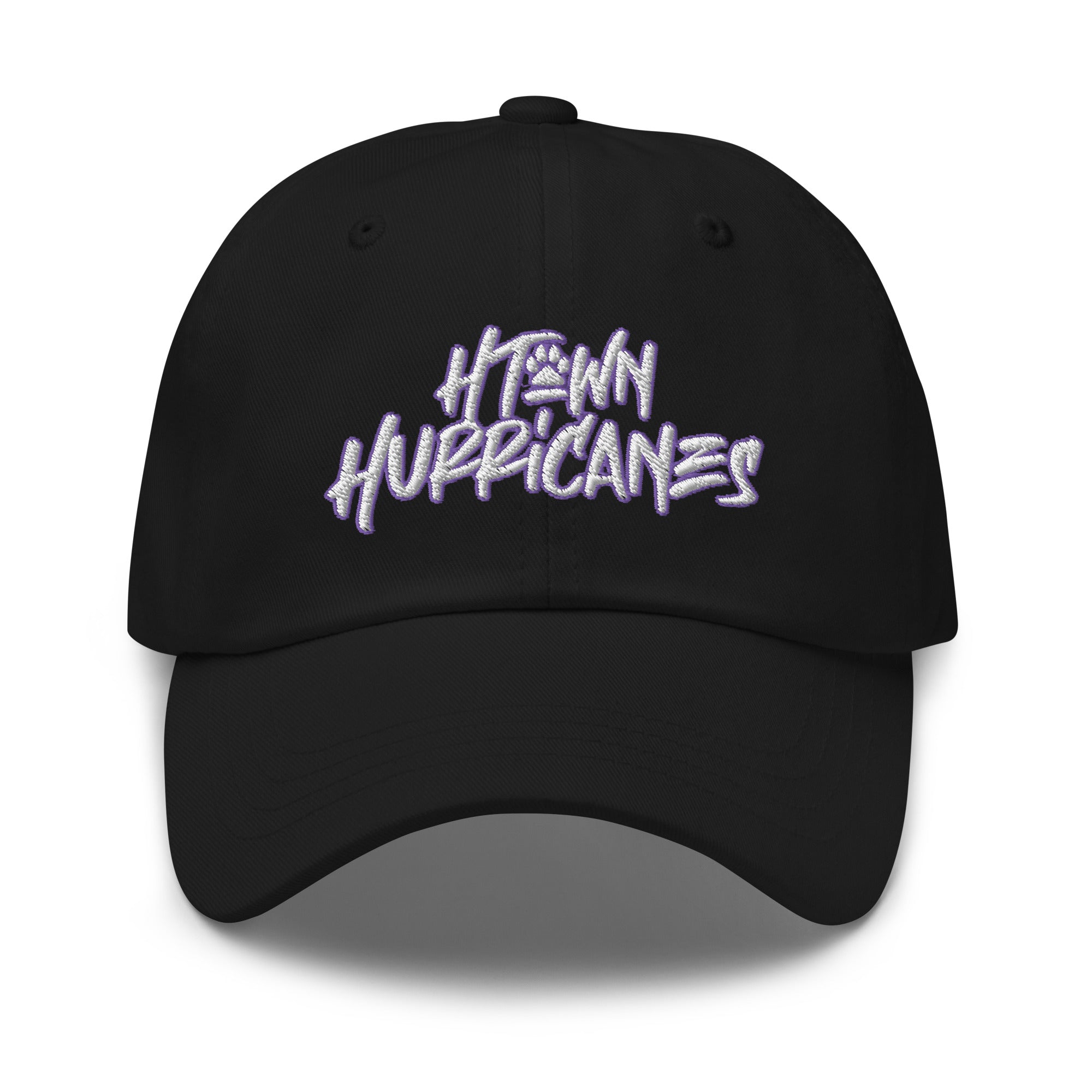 H - Town Hurricanes Dad hat - TrackBarn