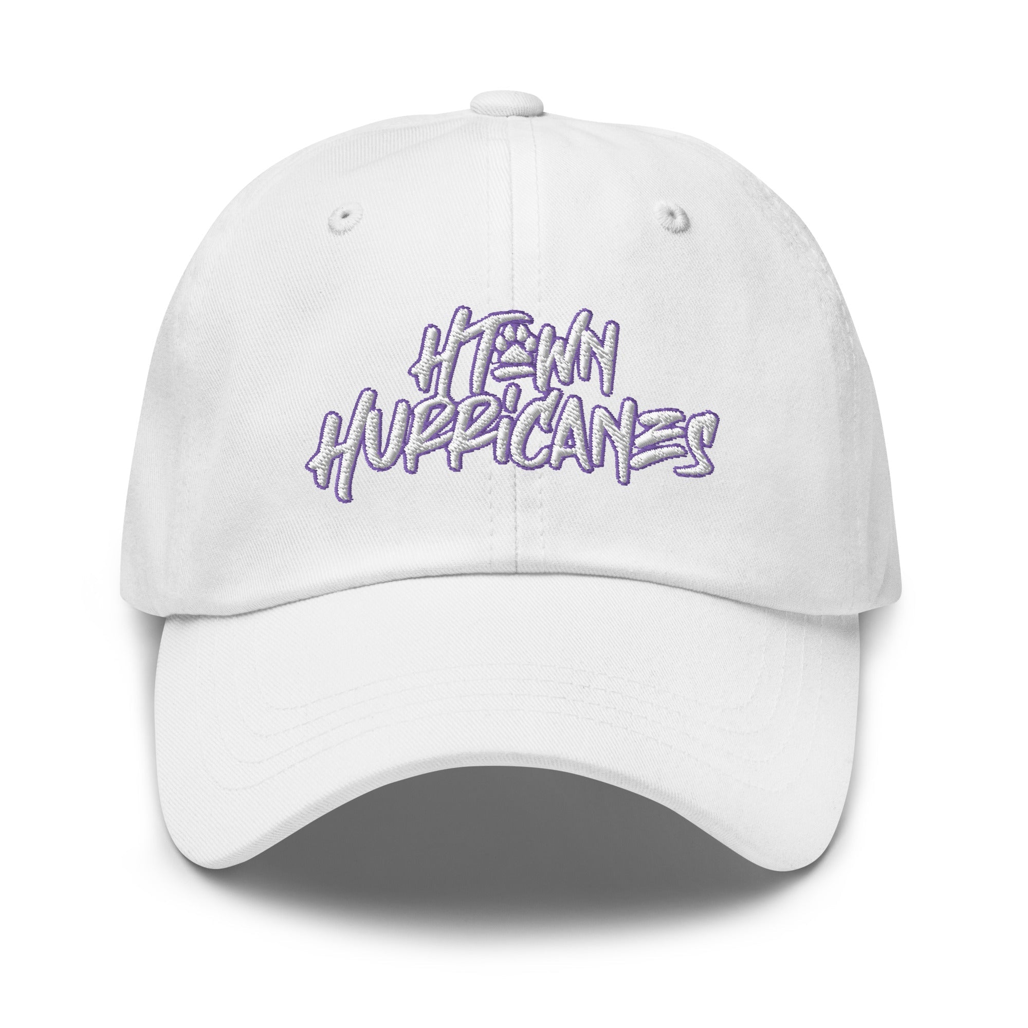 H - Town Hurricanes Dad hat - TrackBarn