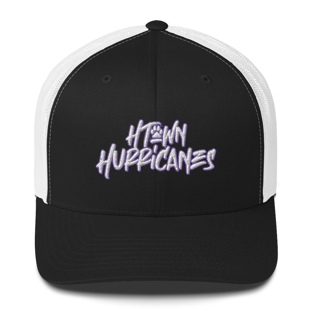 H - Town Hurricanes Trucker Cap - TrackBarn