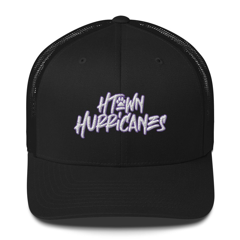 H - Town Hurricanes Trucker Cap - TrackBarn