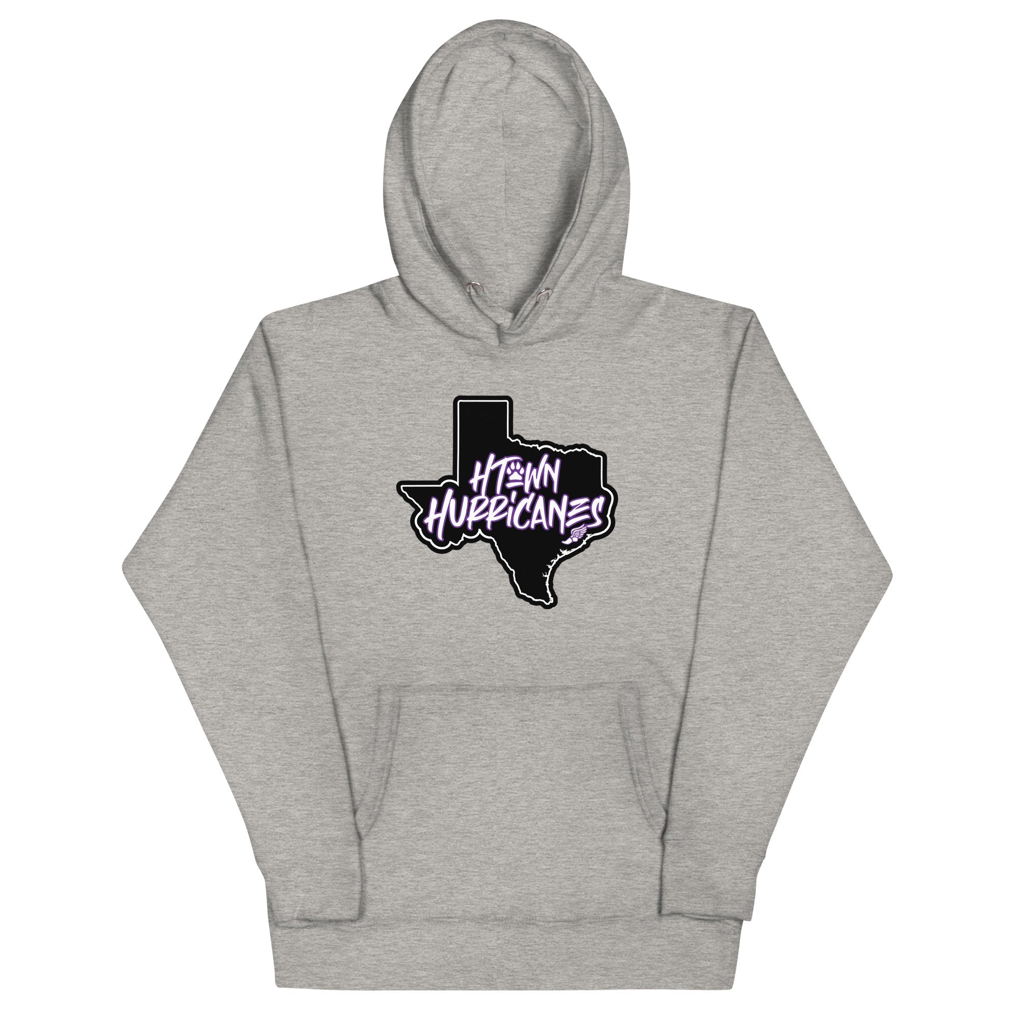 H - Town Hurricanes Unisex Hoodie - TrackBarn