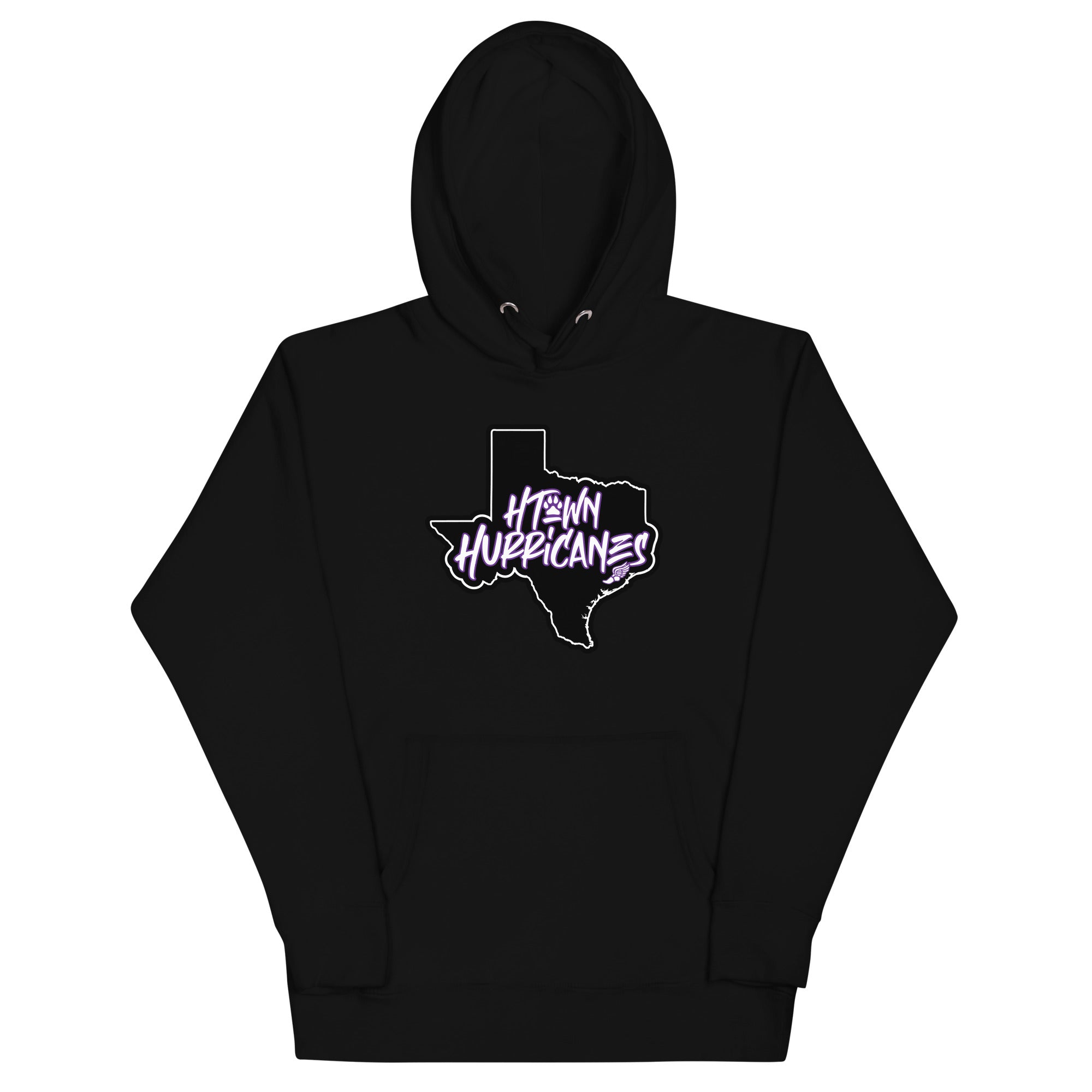 H - Town Hurricanes Unisex Hoodie - TrackBarn