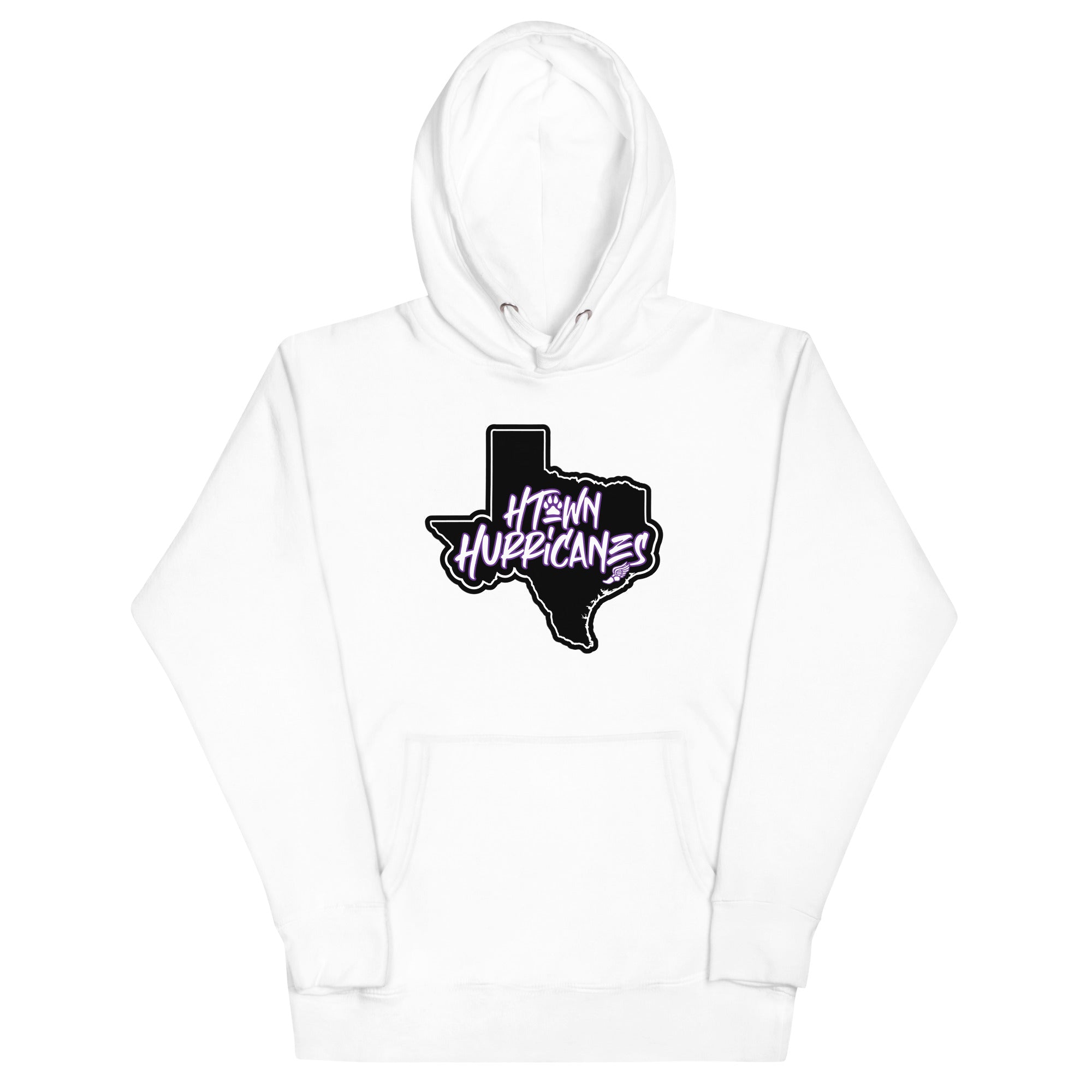 H - Town Hurricanes Unisex Hoodie - TrackBarn