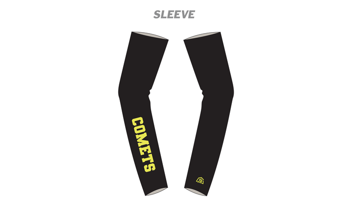 Hill Country Comets - Adult Sleeve (1391) - TrackBarn