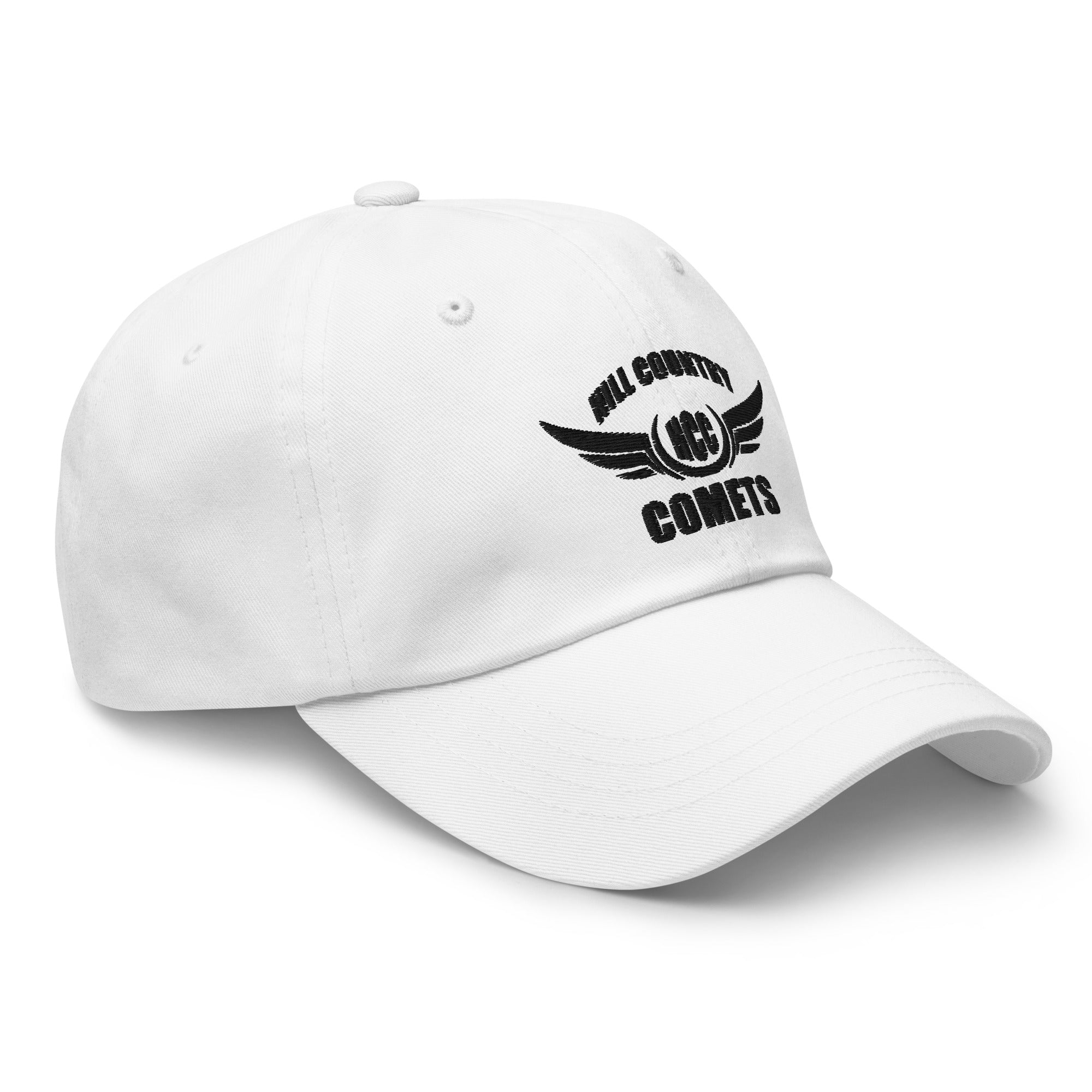 Hill Country Comets Dad hat - TrackBarn