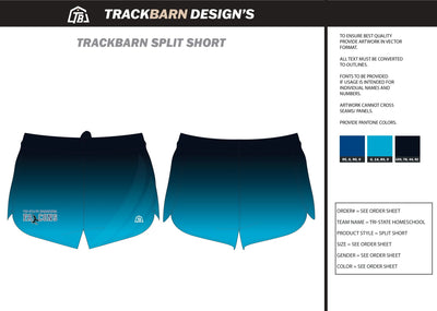 Home School Falcons Team Store - TrackBarn