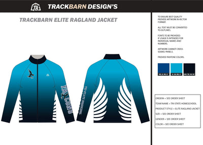 Home School Falcons Team Store - TrackBarn