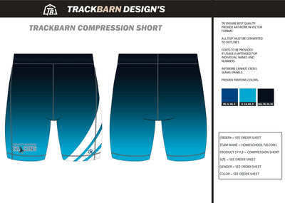 Home School Falcons Team Store - TrackBarn