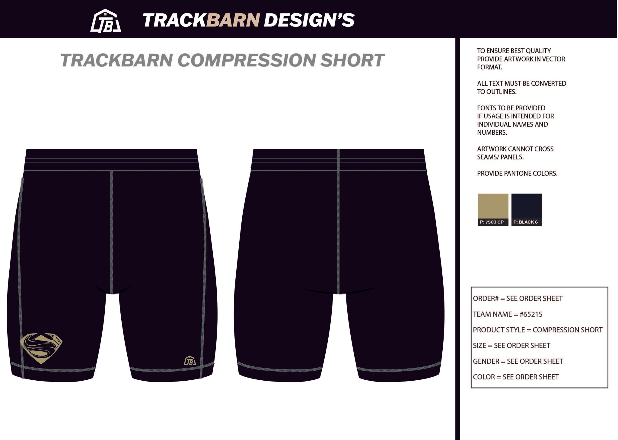 Illinois - Stealth - Bombers - TC Mens Short Running Tight - TrackBarn