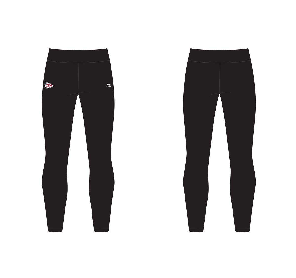 Ingram ISD Girls - Men Long Tights (1271) - TrackBarn