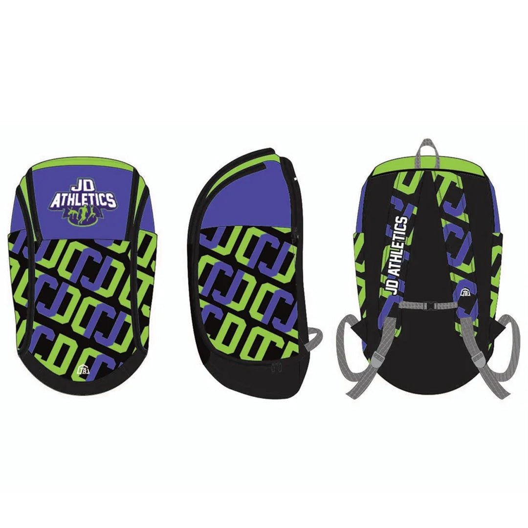 JD - Athletics - Backpack - TrackBarn