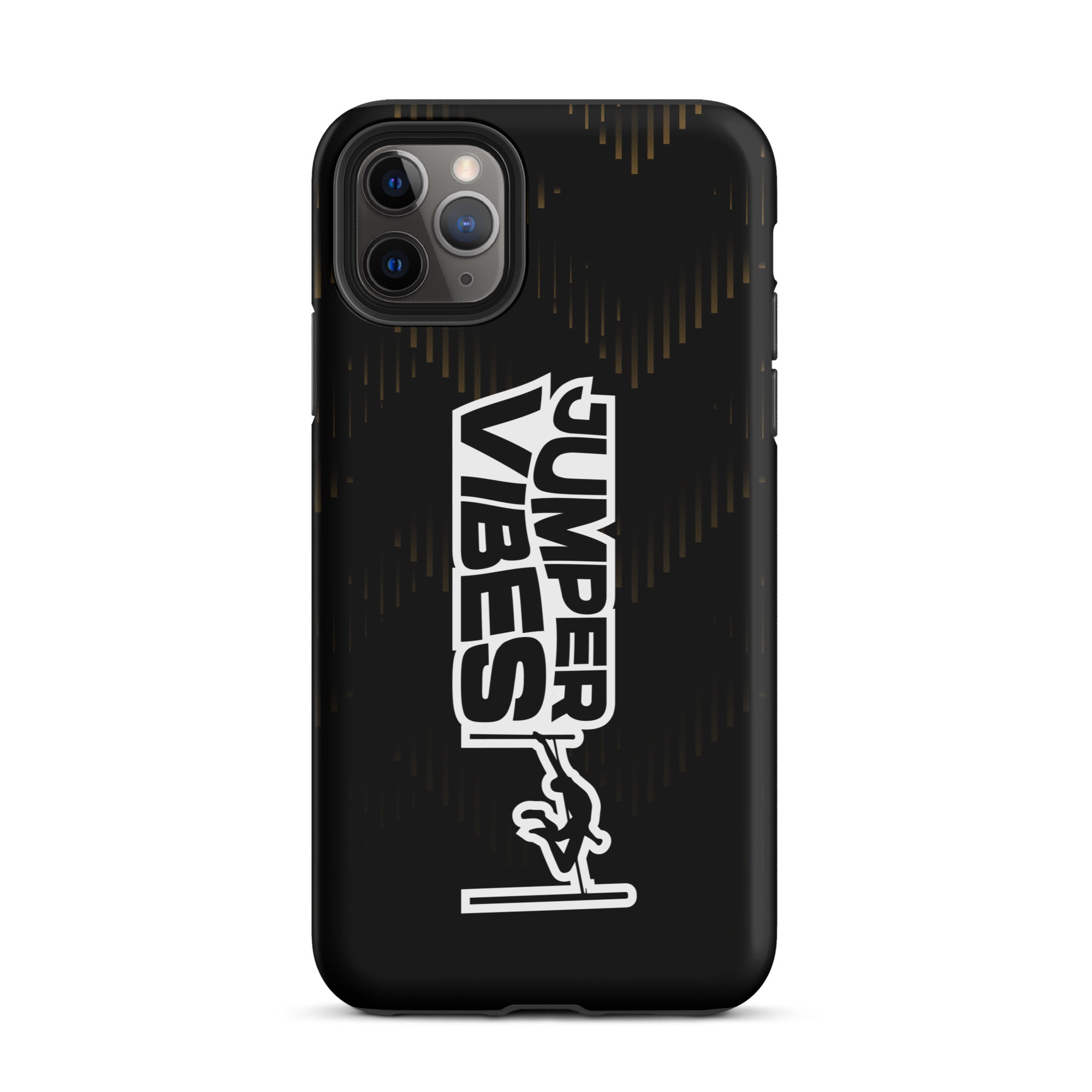 Jumper Vibes Tough Case for iPhone® - TrackBarn