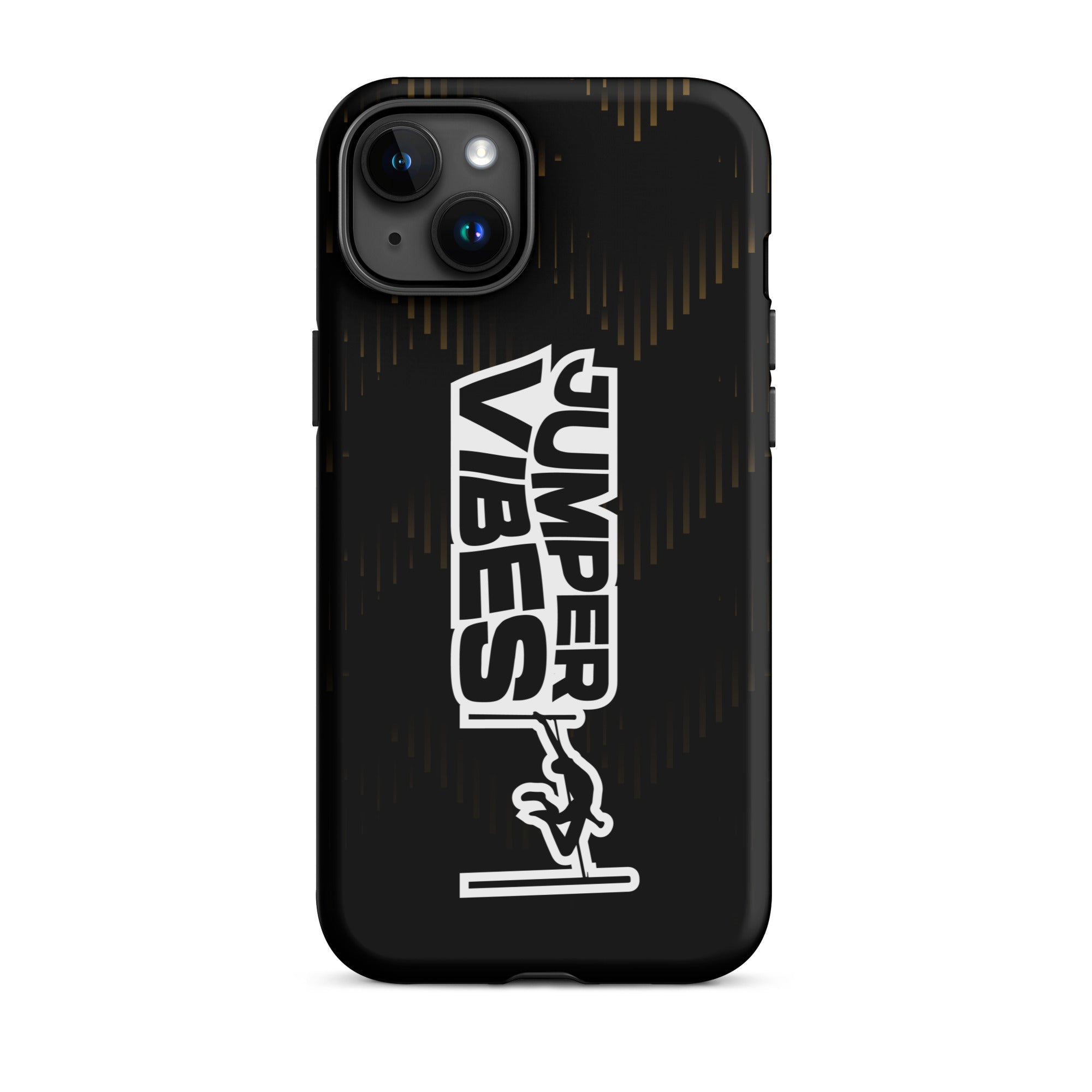 Jumper Vibes Tough Case for iPhone® - TrackBarn