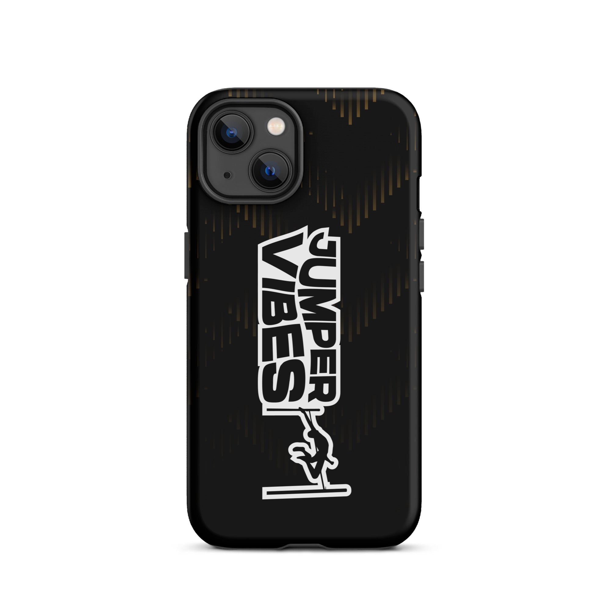 Jumper Vibes Tough Case for iPhone® - TrackBarn