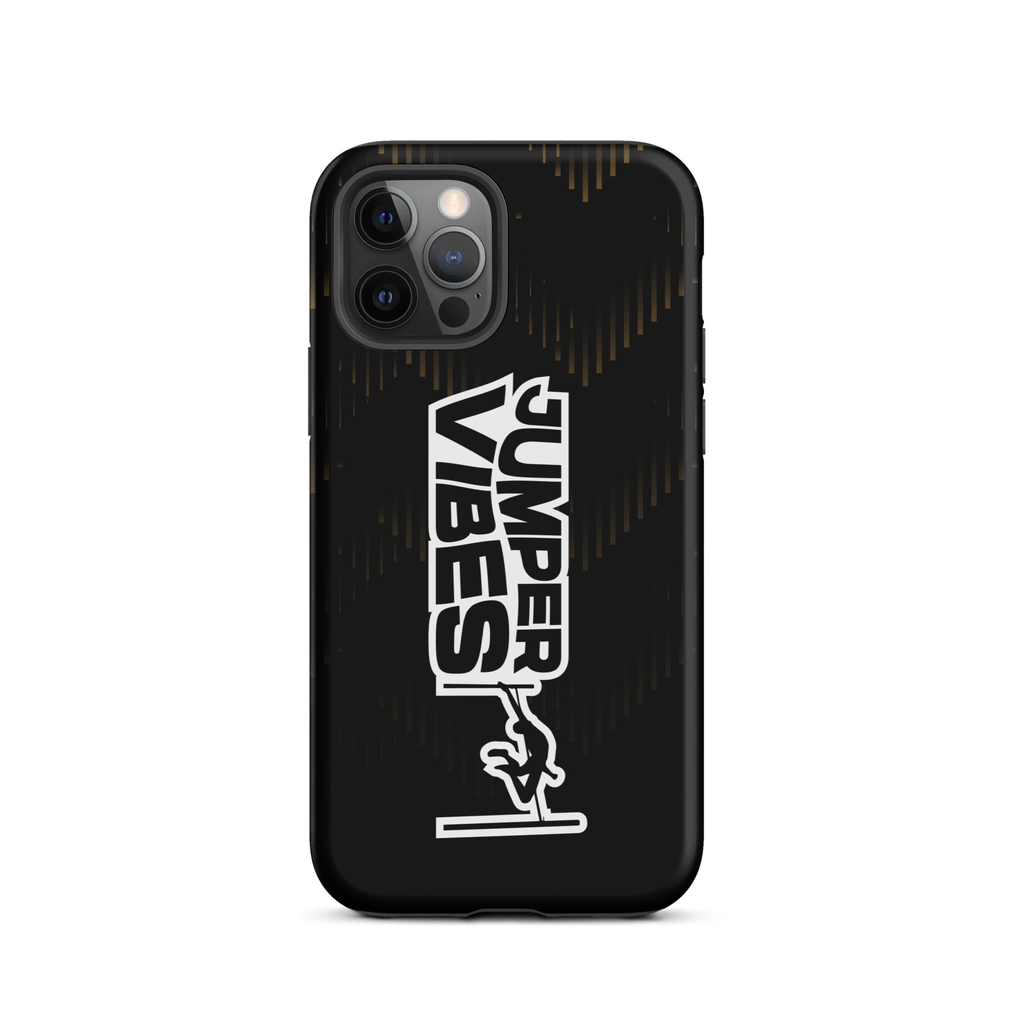 Jumper Vibes Tough Case for iPhone® - TrackBarn