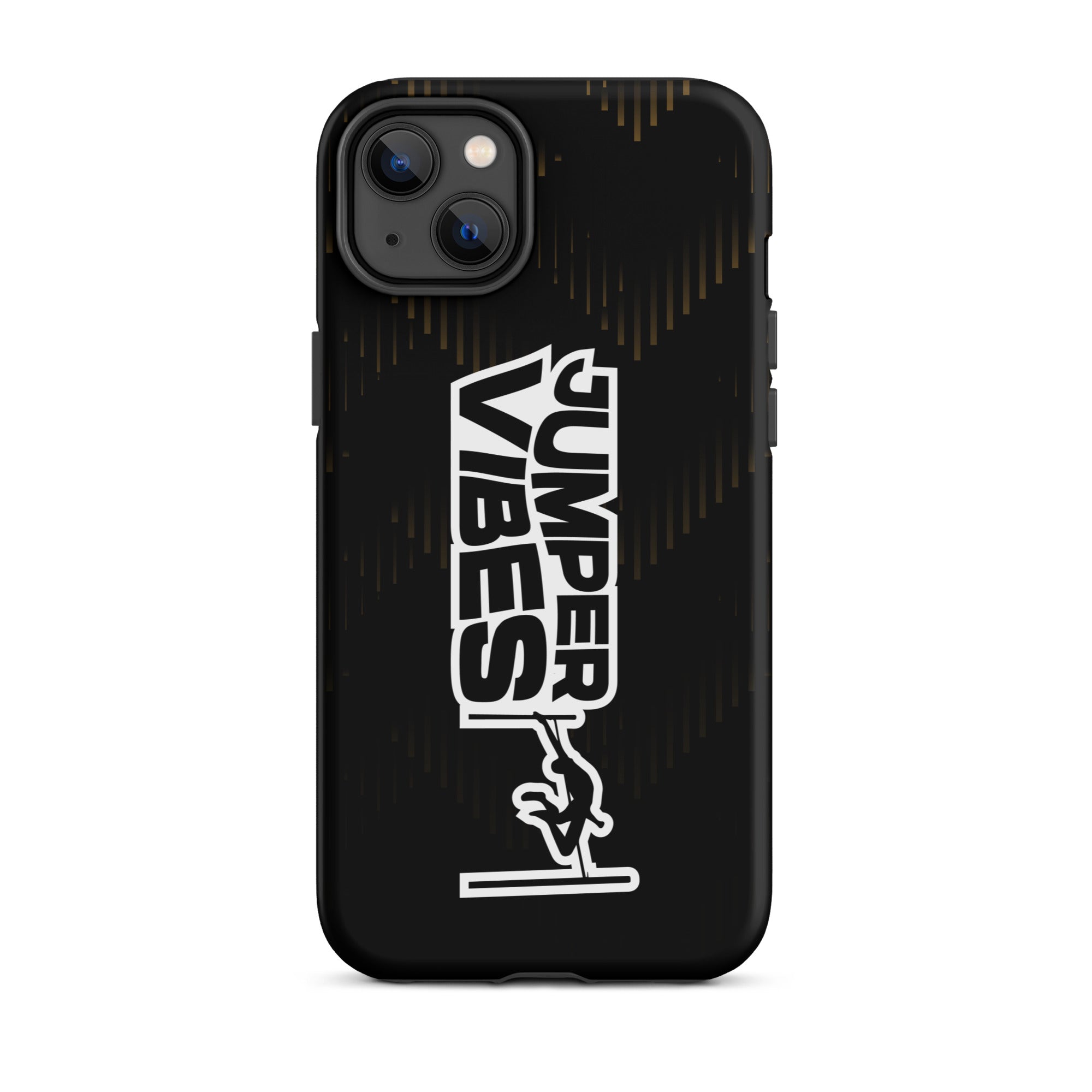 Jumper Vibes Tough Case for iPhone® - TrackBarn