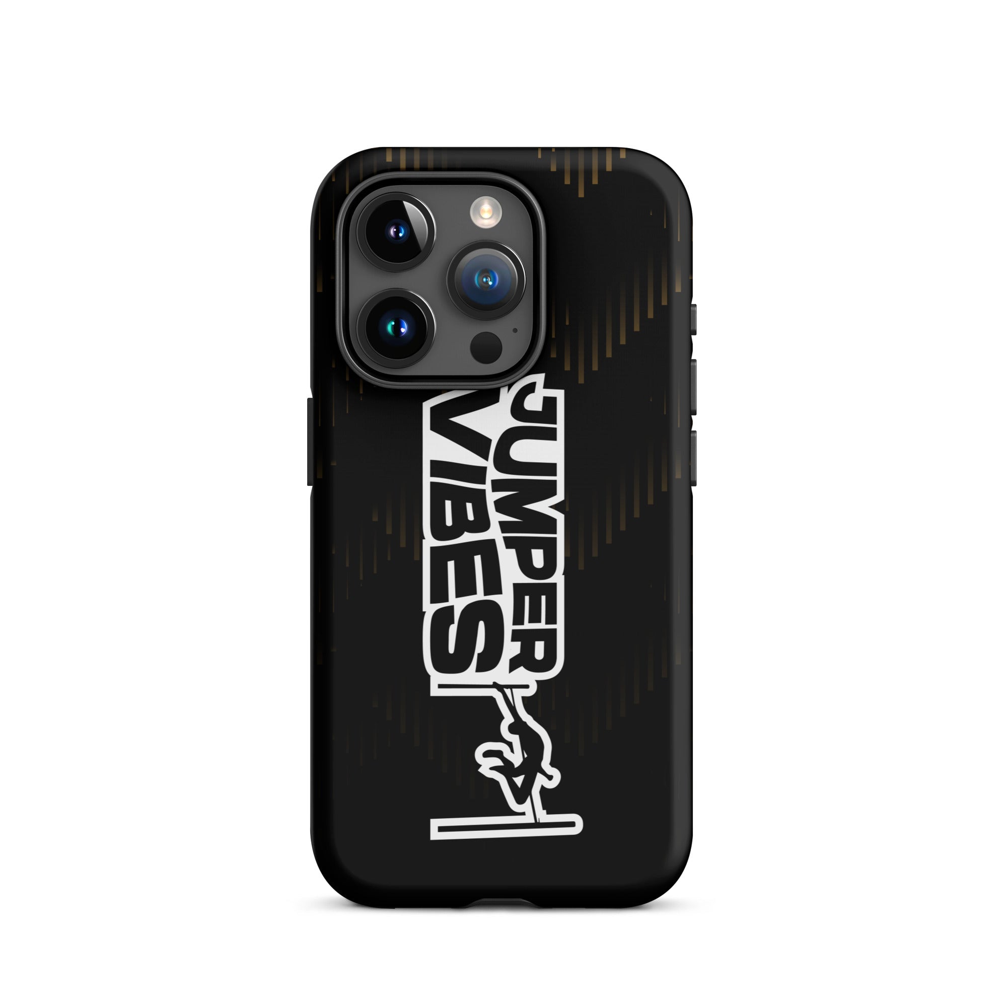 Jumper Vibes Tough Case for iPhone® - TrackBarn