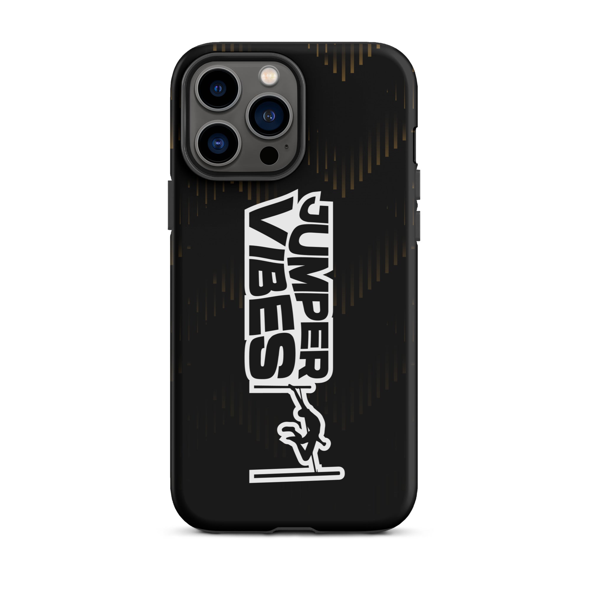 Jumper Vibes Tough Case for iPhone® - TrackBarn