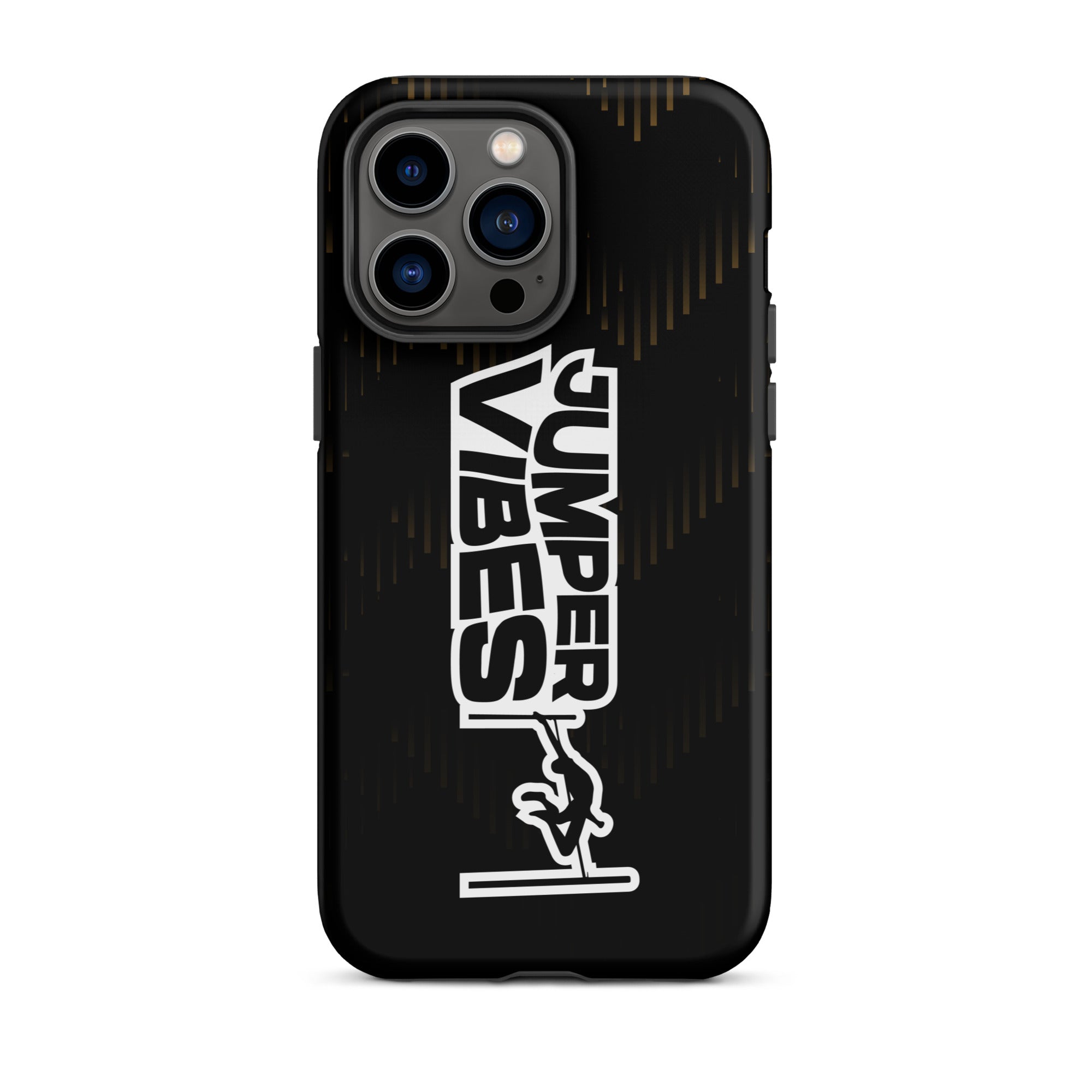 Jumper Vibes Tough Case for iPhone® - TrackBarn