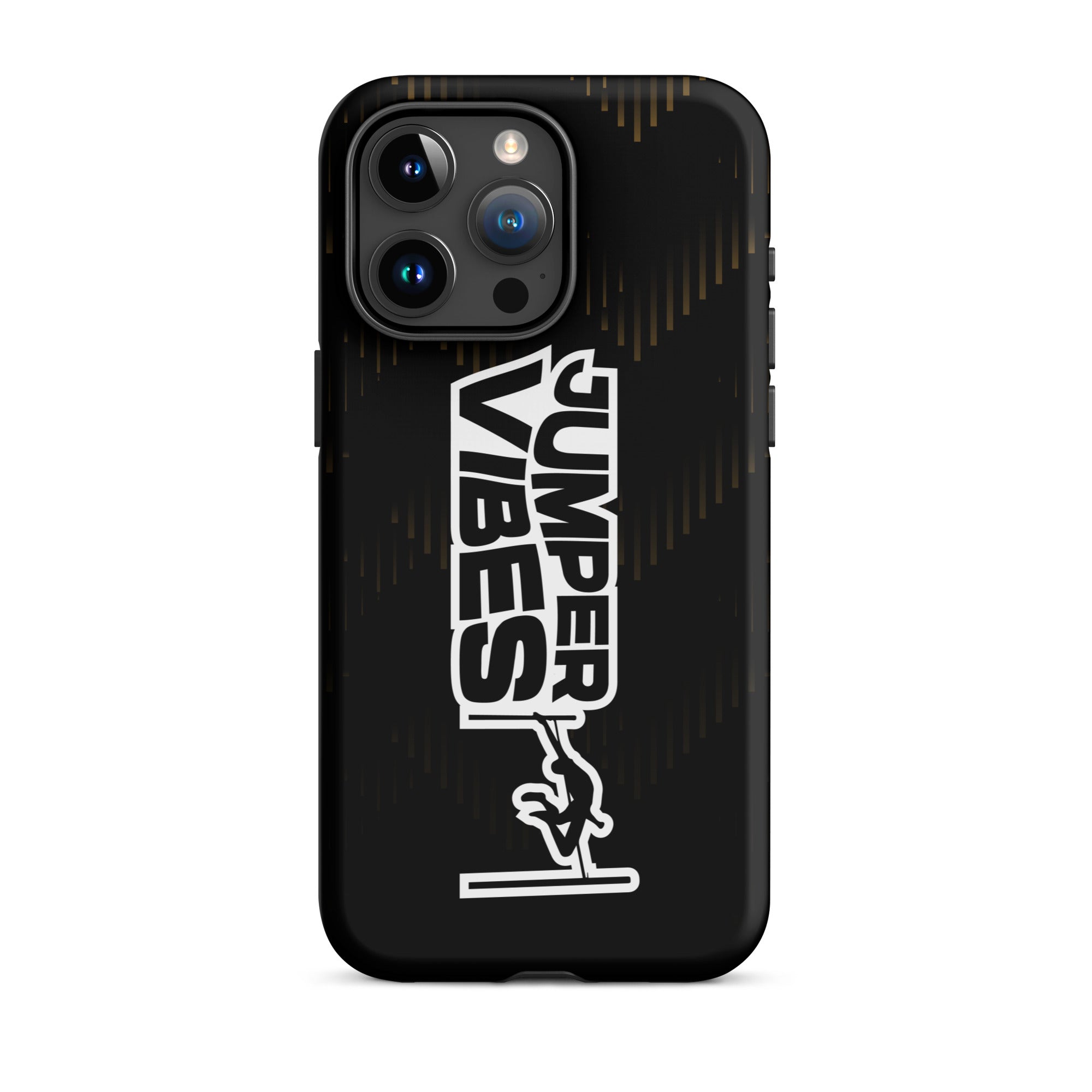 Jumper Vibes Tough Case for iPhone® - TrackBarn