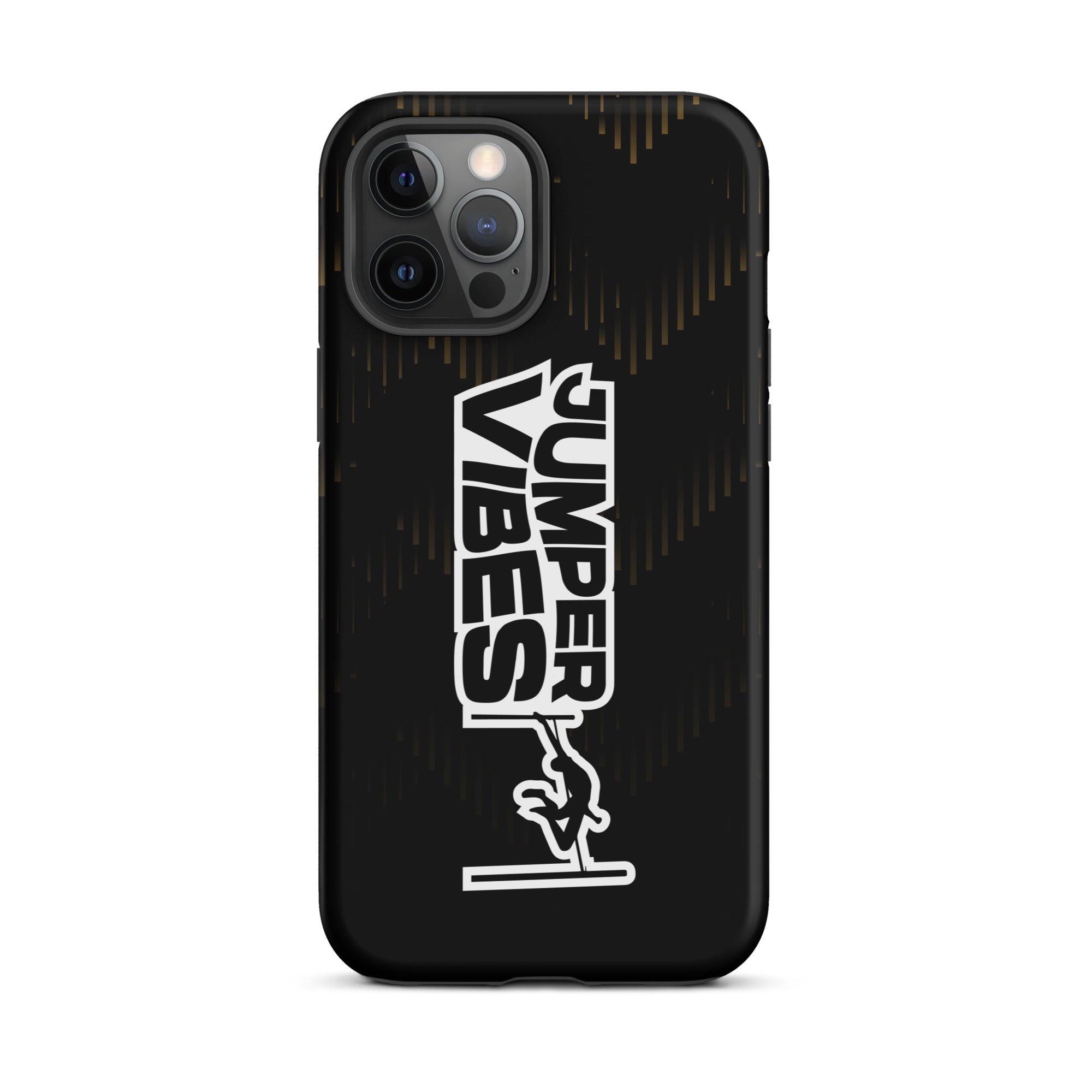 Jumper Vibes Tough Case for iPhone® - TrackBarn