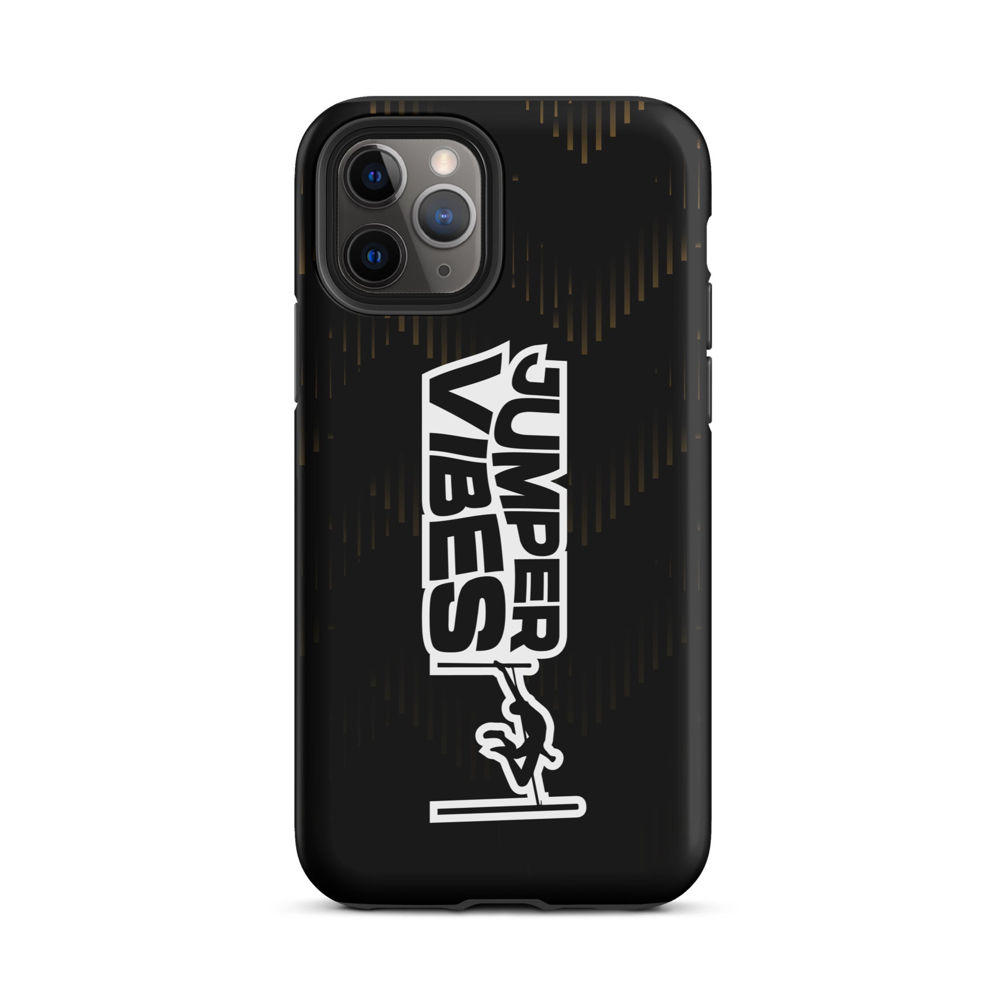 Jumper Vibes Tough Case for iPhone® - TrackBarn