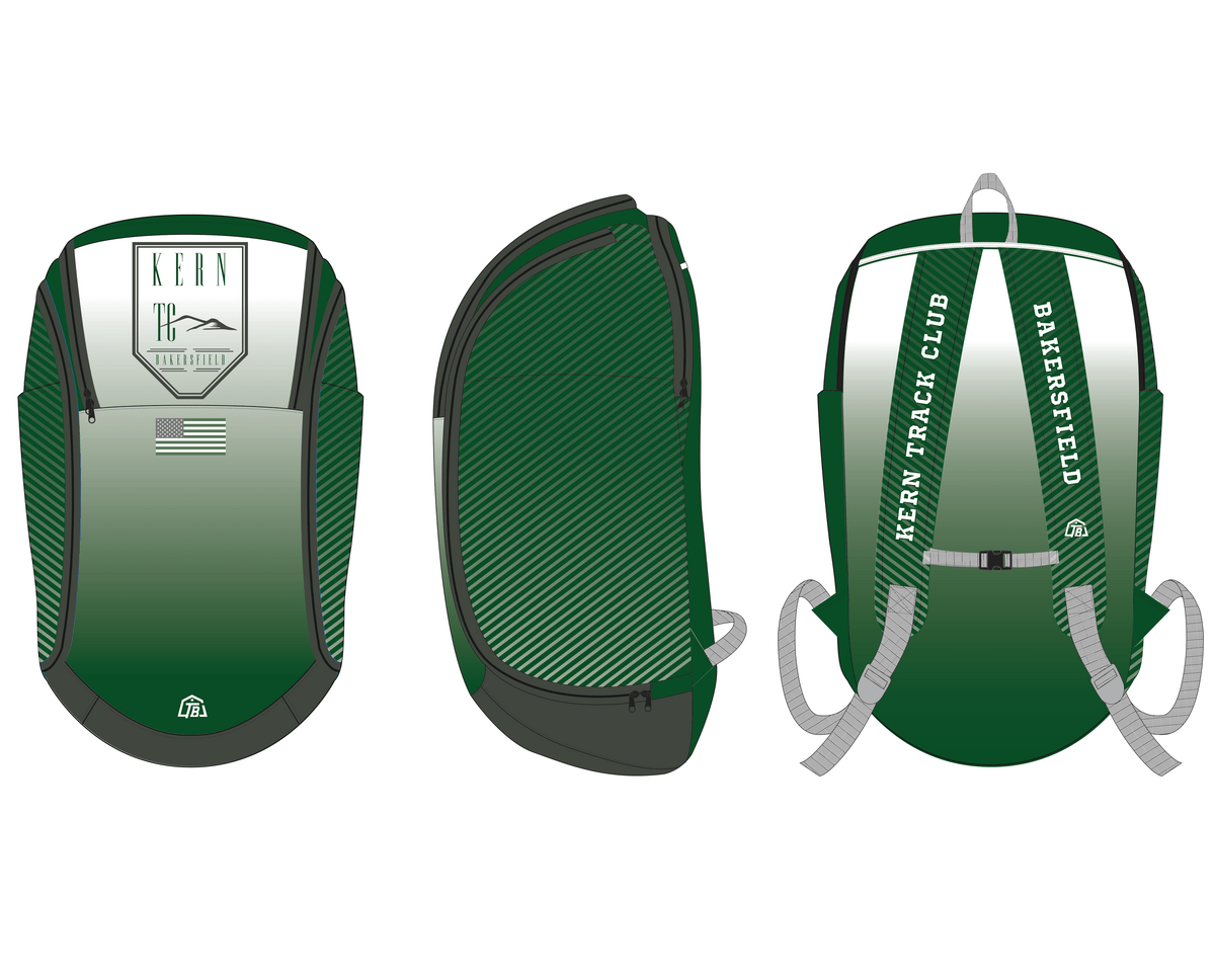 Kern TC - Premiere Backpack - (1130) - TrackBarn