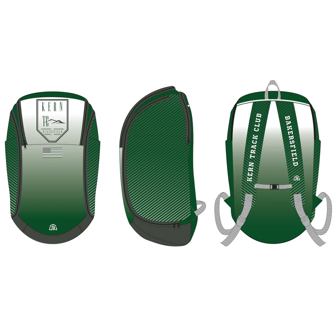 Kern TC - Premiere Backpack - (1130) - TrackBarn
