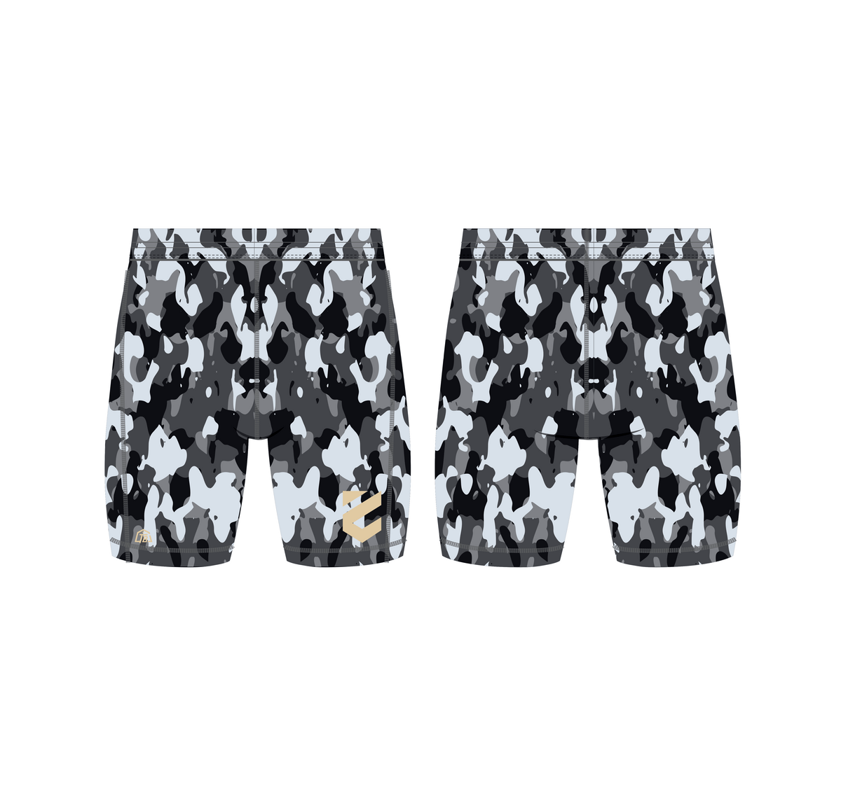 Lehigh Valley Elite - Boys Compression Shorts - (949) - TrackBarn
