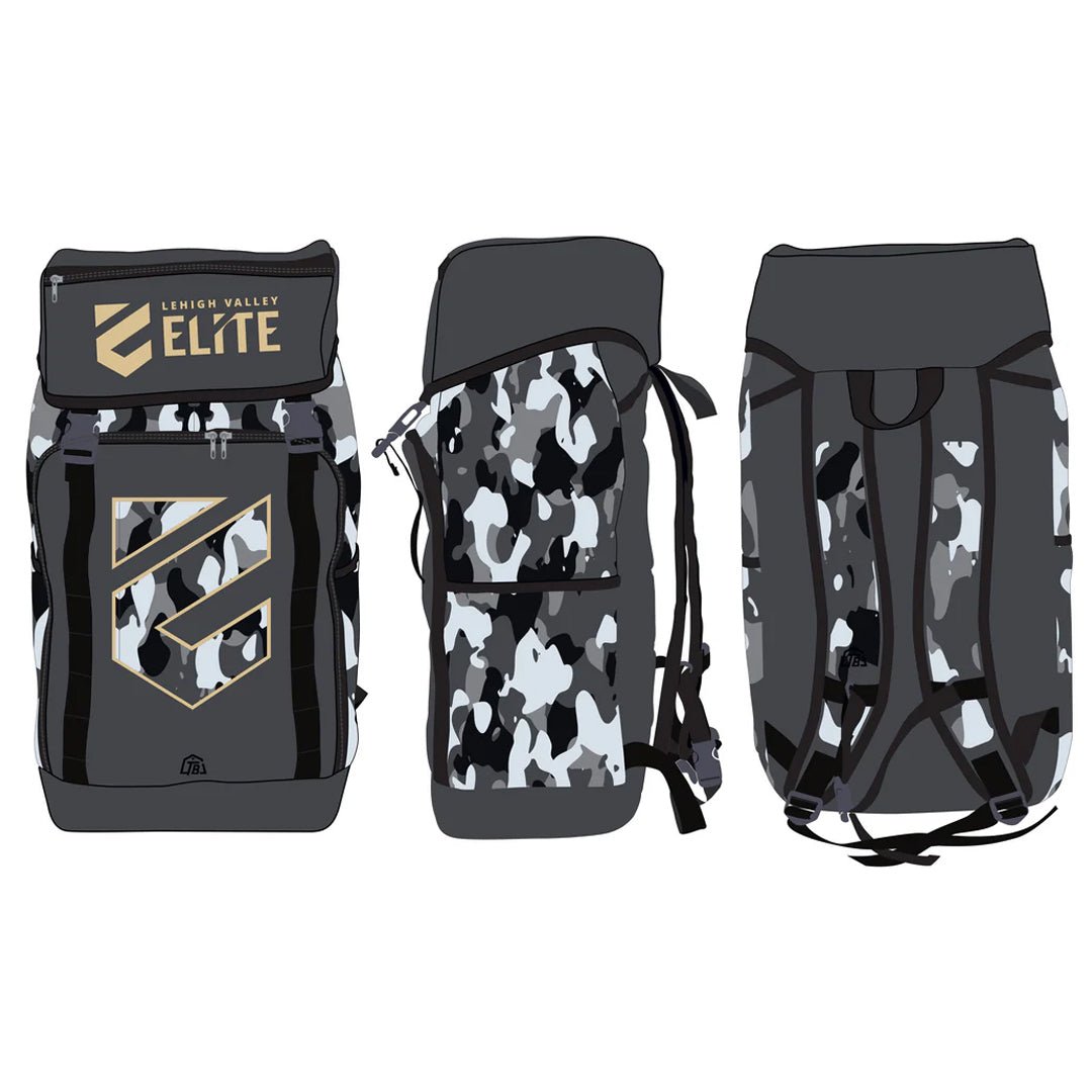 Lehigh Valley Elite - Velocity Backpack - (947) - TrackBarn