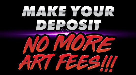Make Your Deposit - TrackBarn