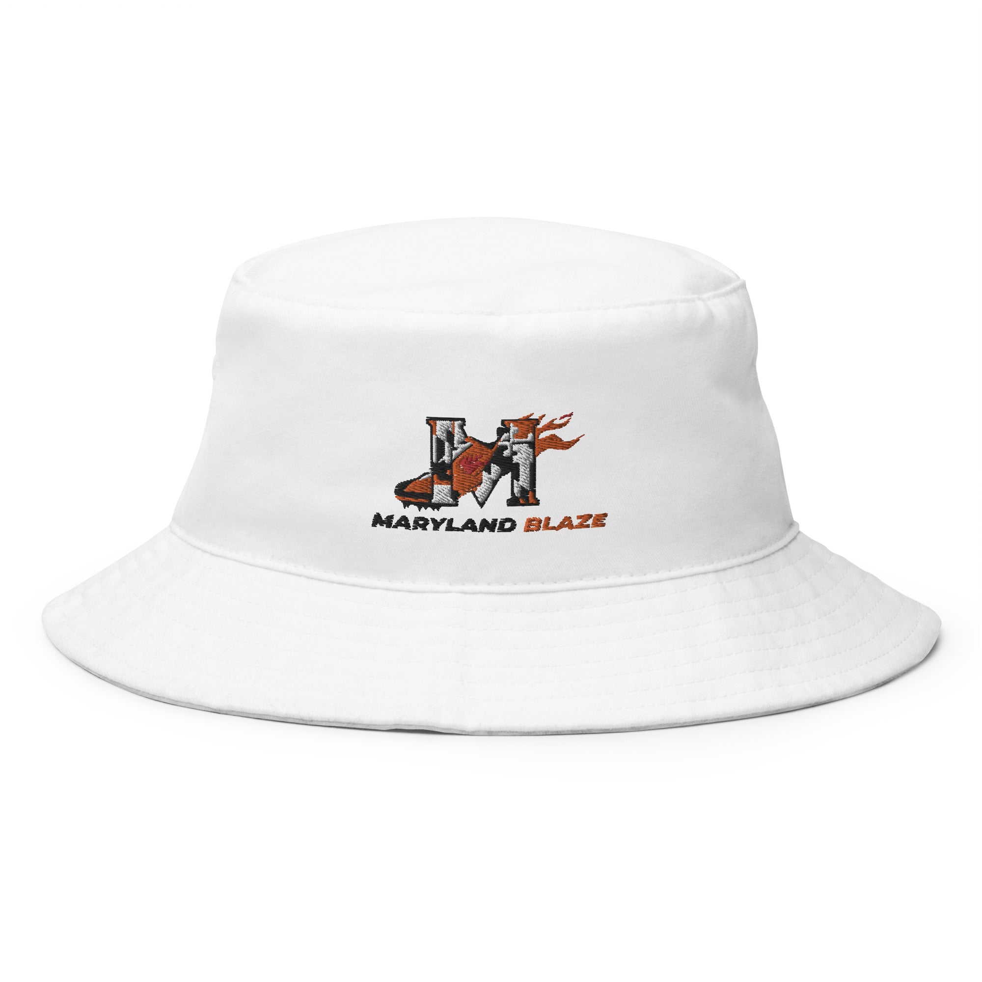 Maryland Blaze Bucket Hat - TrackBarn