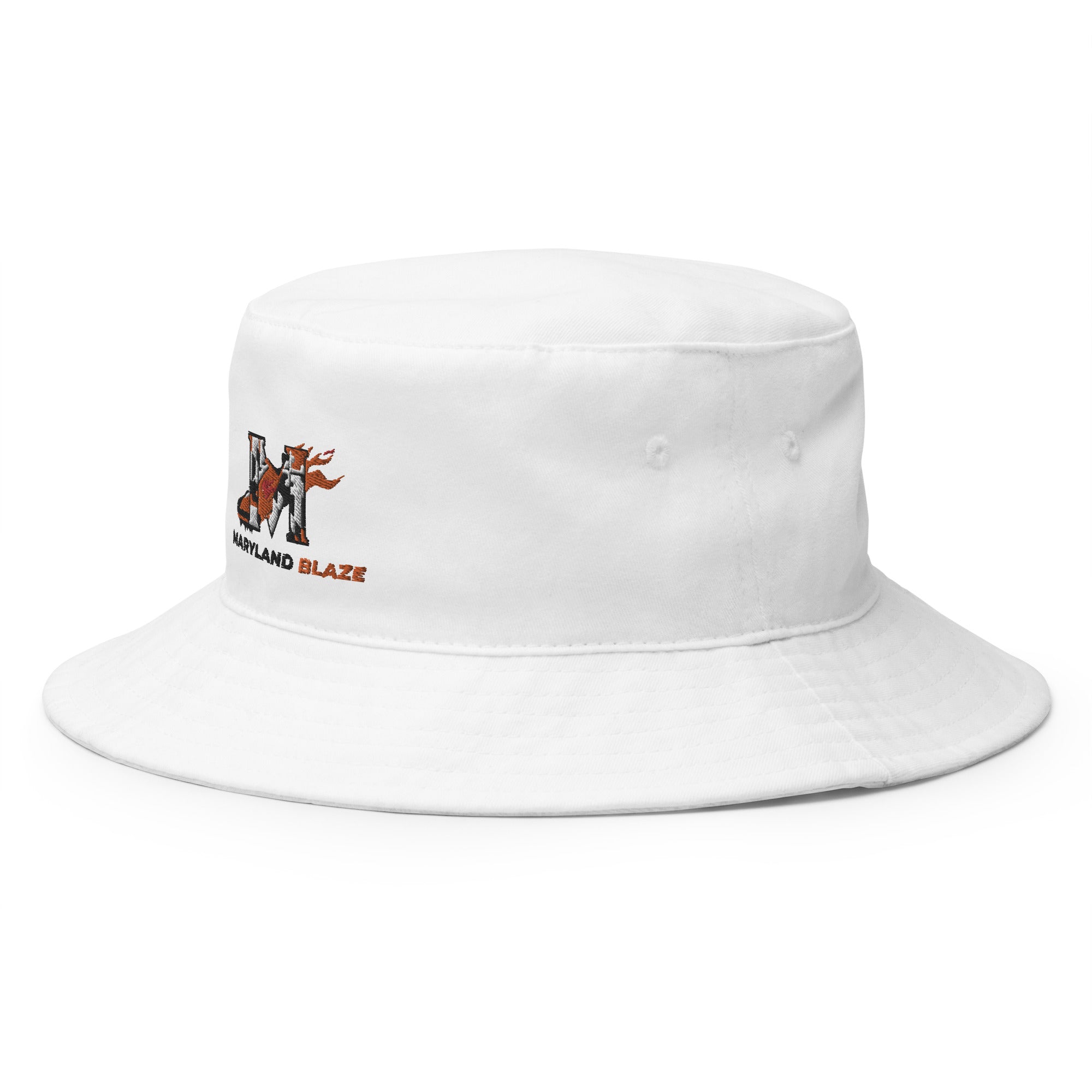 Maryland Blaze Bucket Hat - TrackBarn