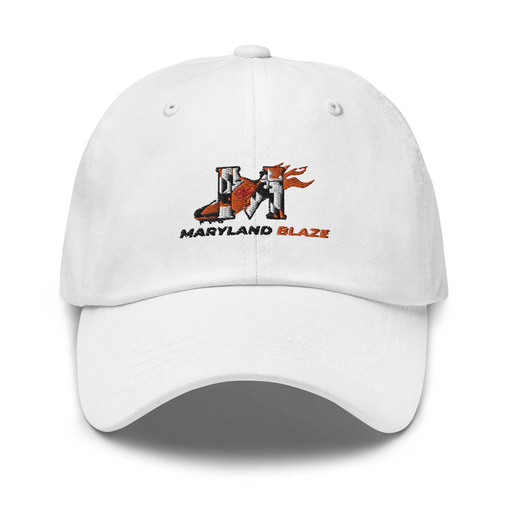 Maryland Blaze Dad hat - TrackBarn