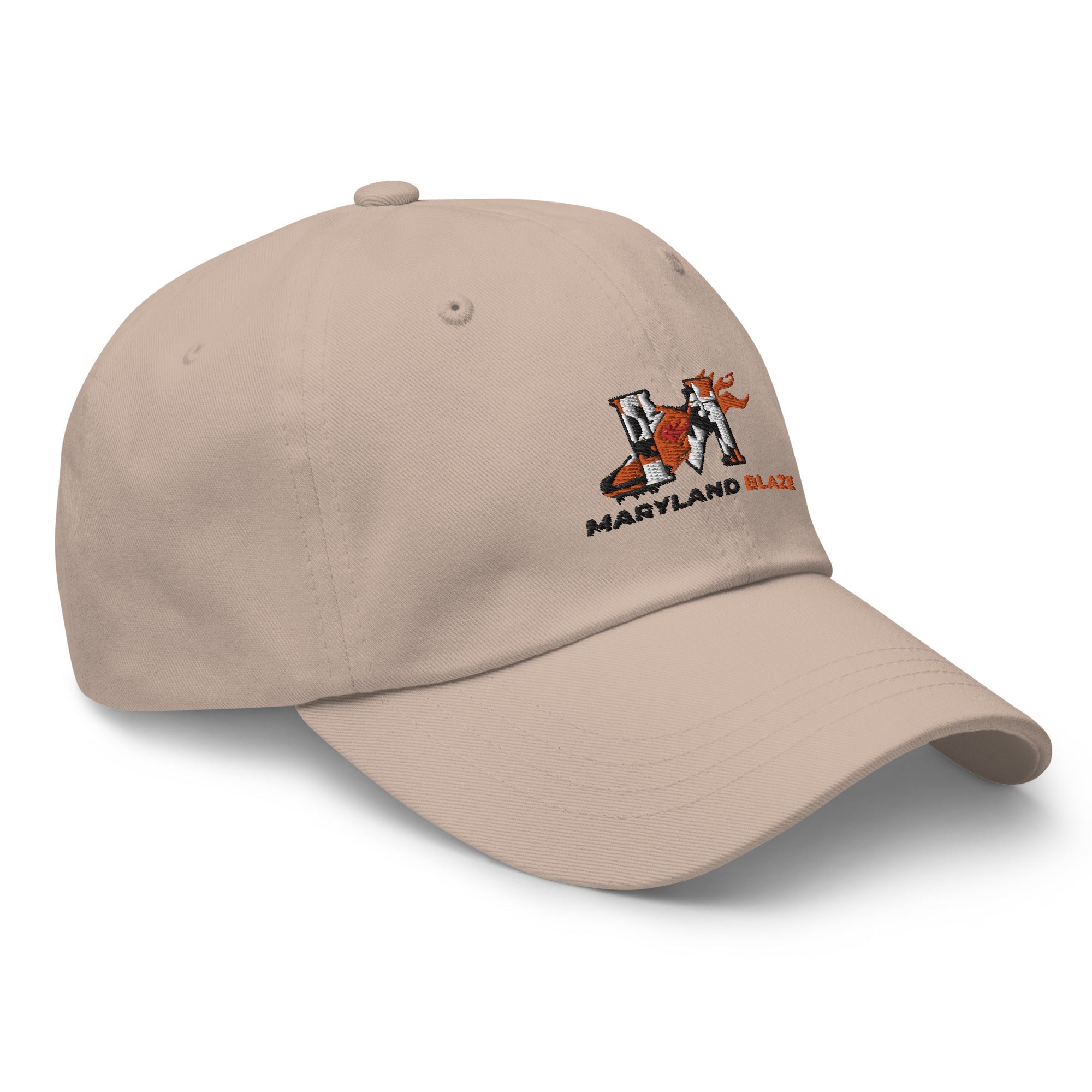 Maryland Blaze Dad hat - TrackBarn