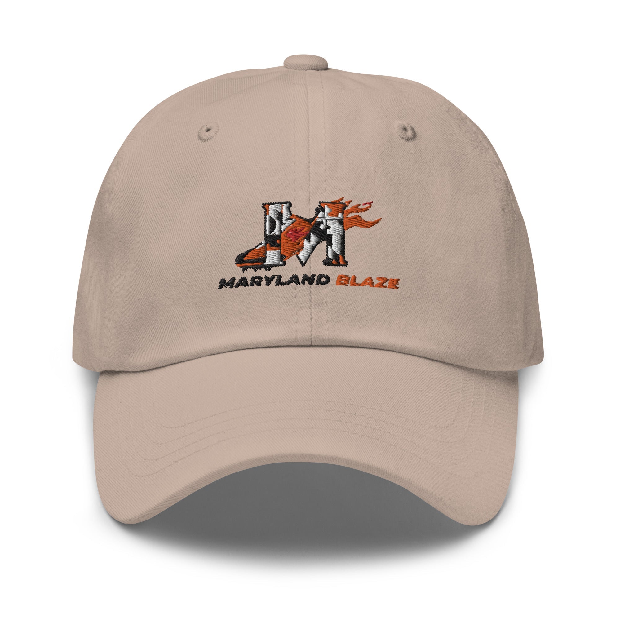 Maryland Blaze Dad hat - TrackBarn