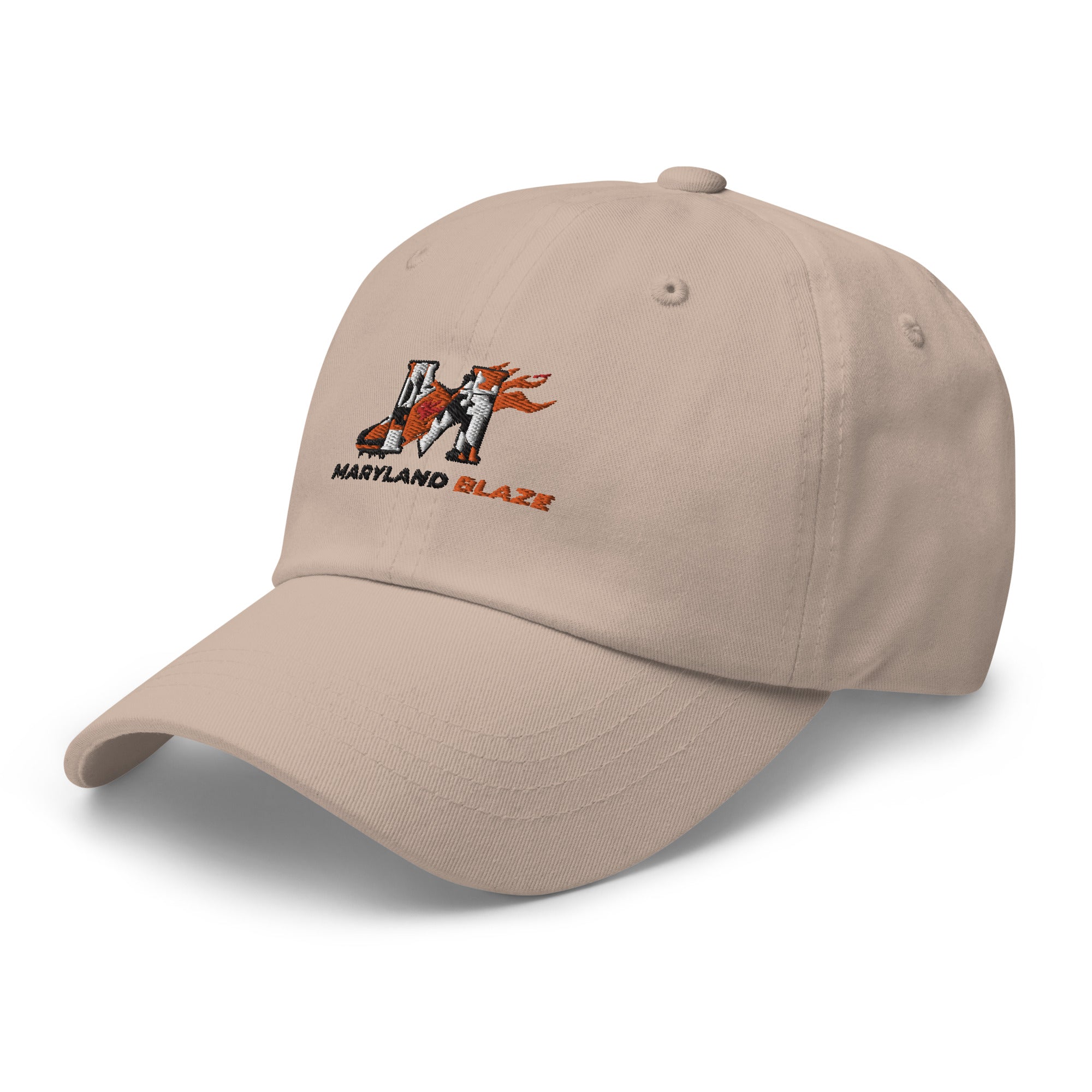 Maryland Blaze Dad hat - TrackBarn