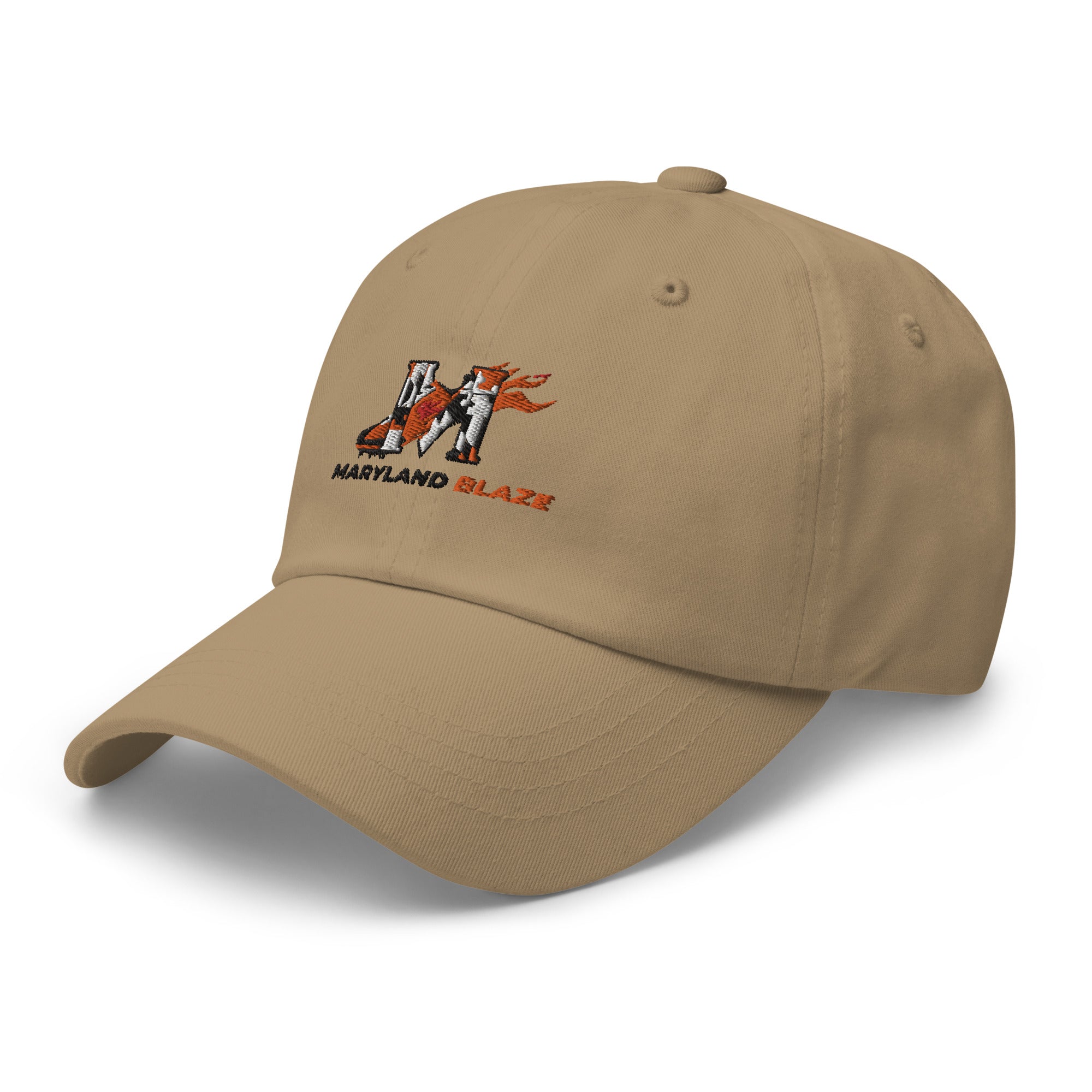 Maryland Blaze Dad hat - TrackBarn