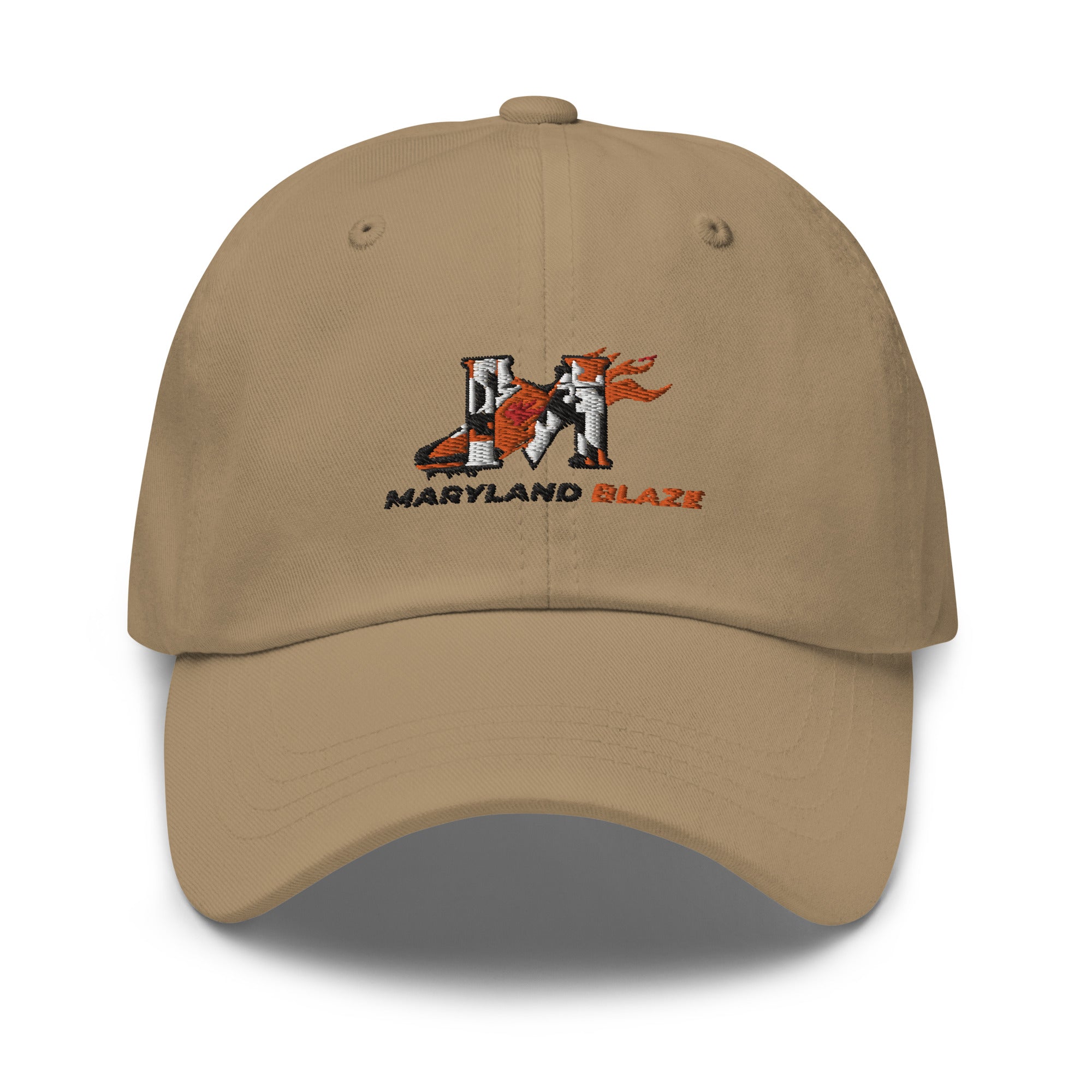 Maryland Blaze Dad hat - TrackBarn