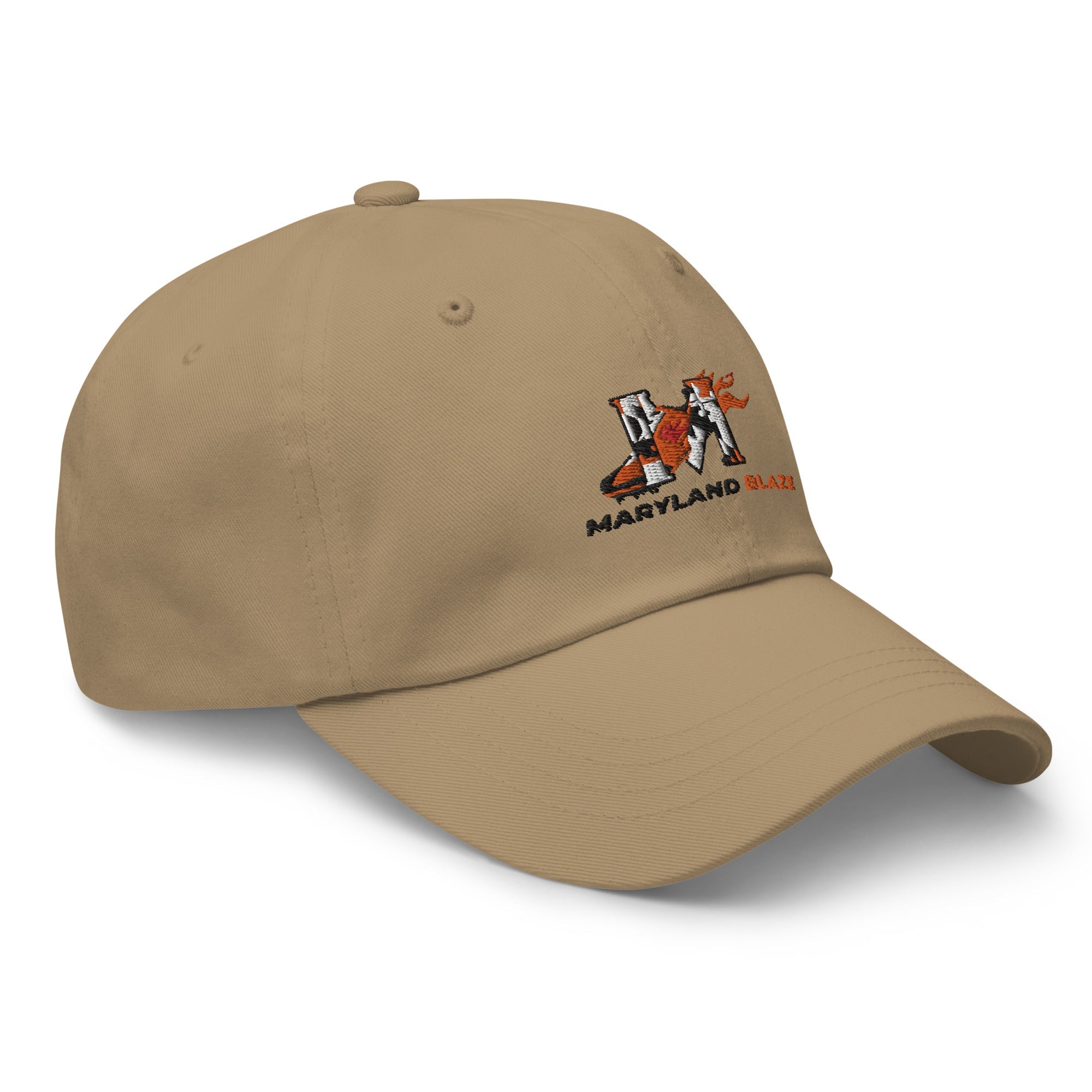 Maryland Blaze Dad hat - TrackBarn