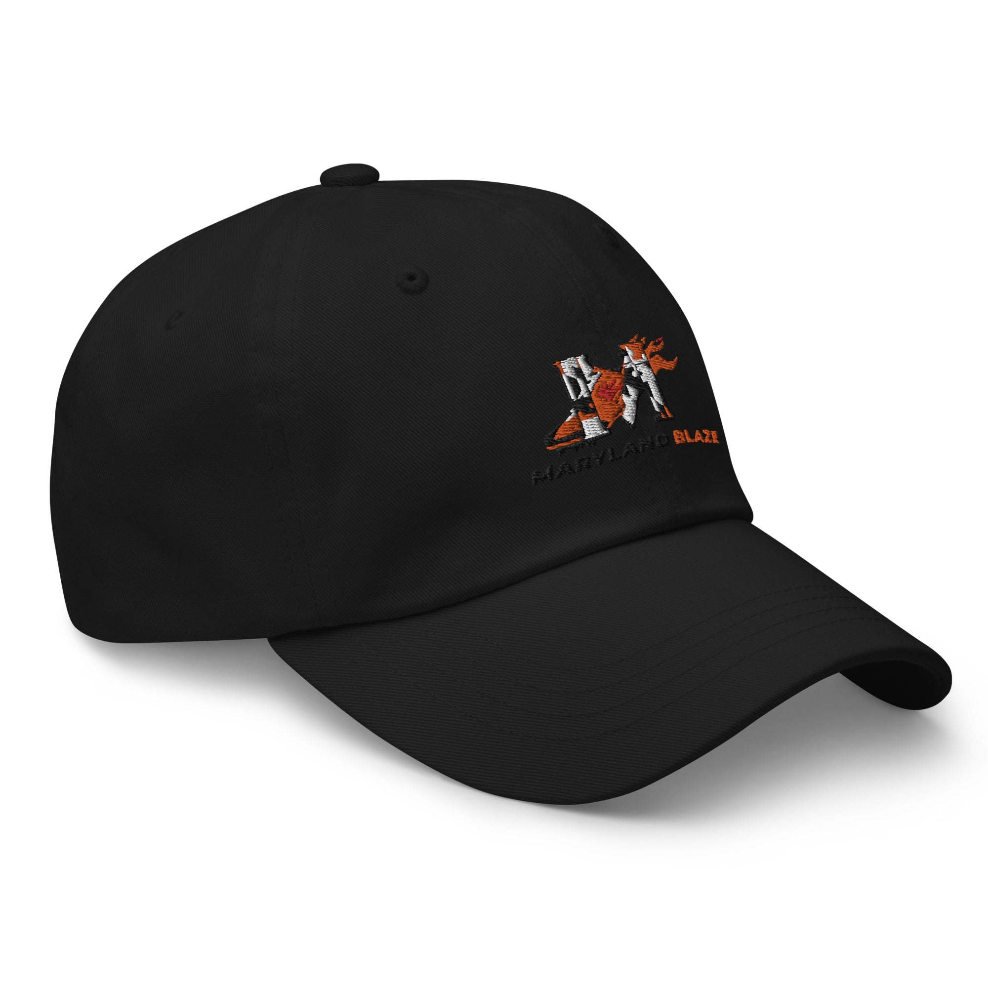 Maryland Blaze Dad hat - TrackBarn