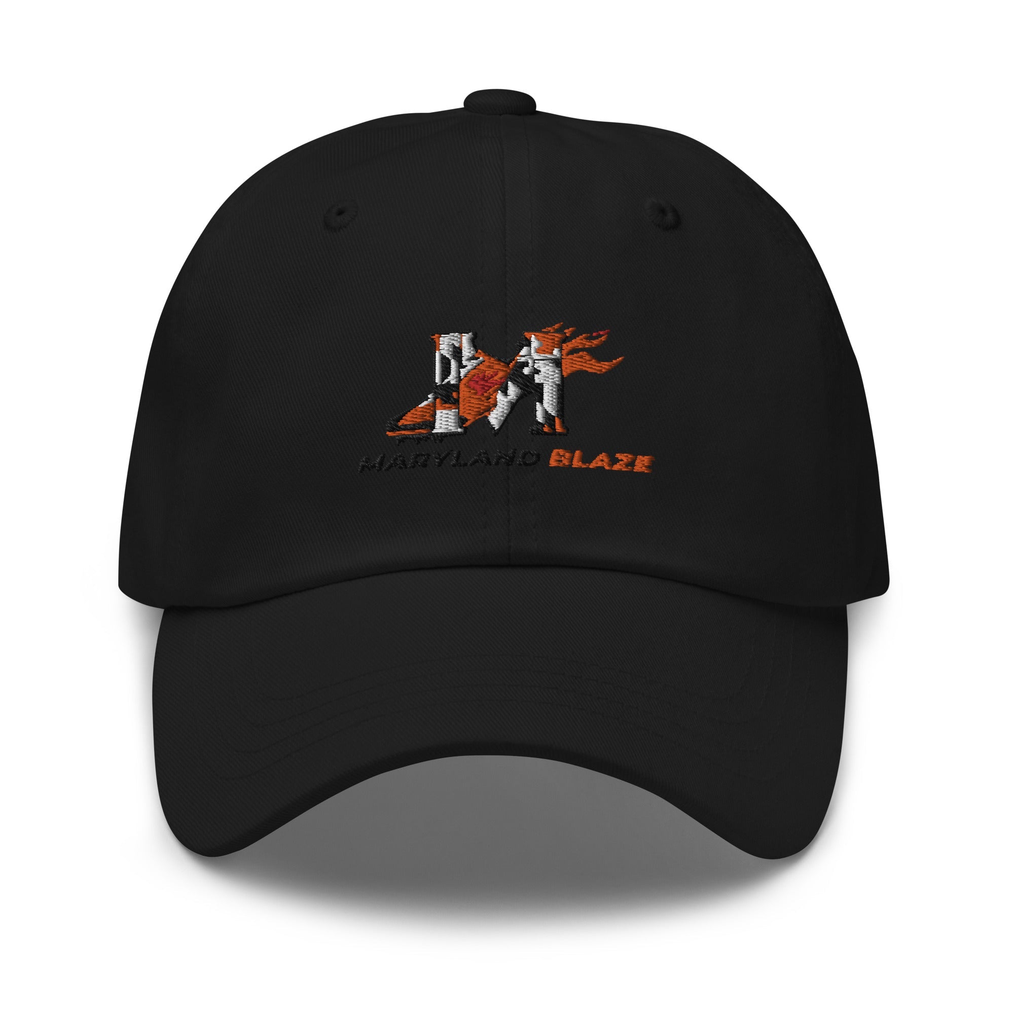 Maryland Blaze Dad hat - TrackBarn